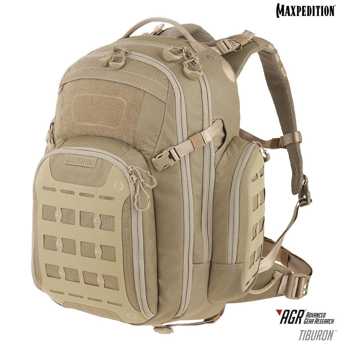 Maxpedition Tiburon Backpack 34L-Tactical Source LLC