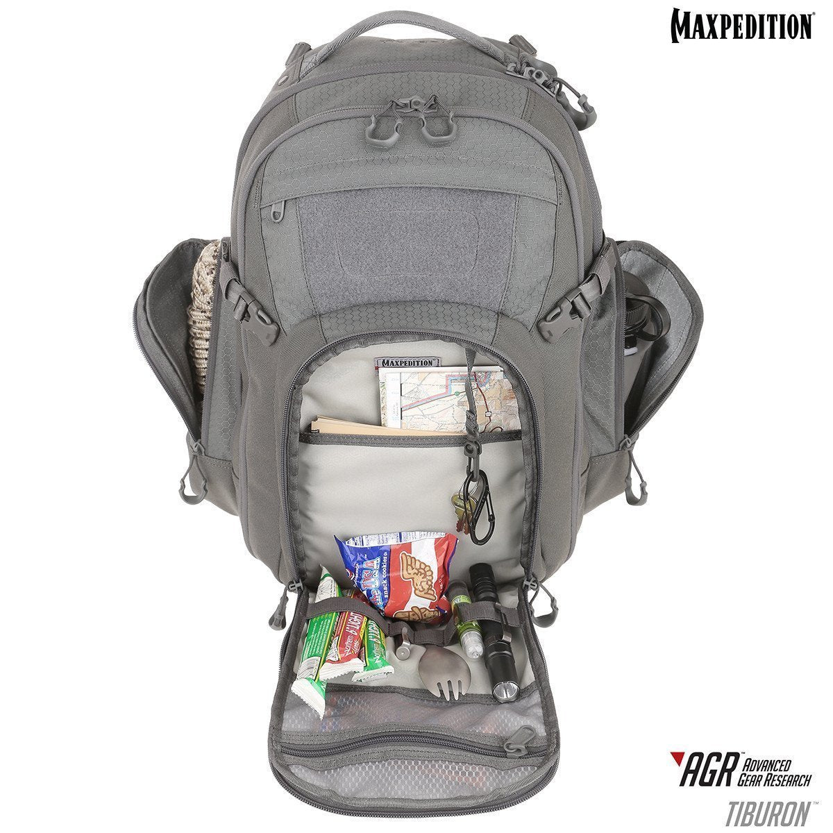 Maxpedition Tiburon Backpack 34L-Tactical Source LLC