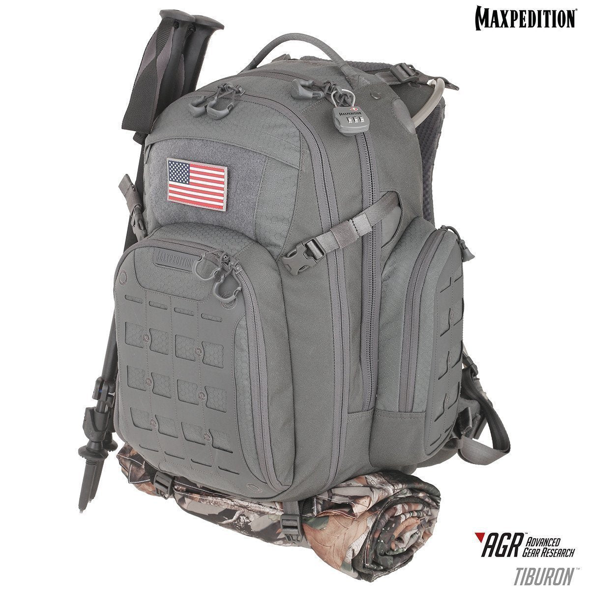 Maxpedition Tiburon Backpack 34L-Tactical Source LLC