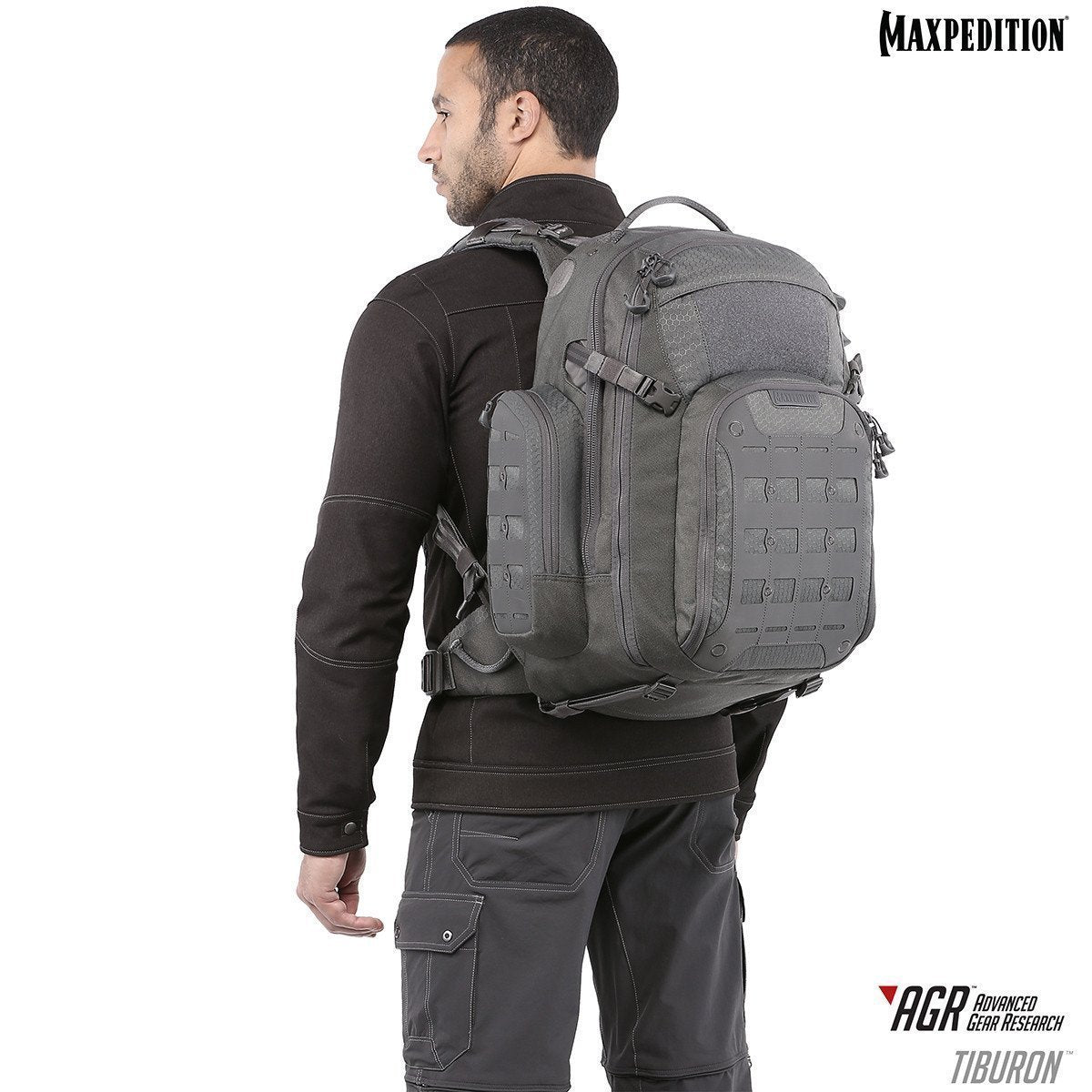 Maxpedition Tiburon Backpack 34L-Tactical Source LLC