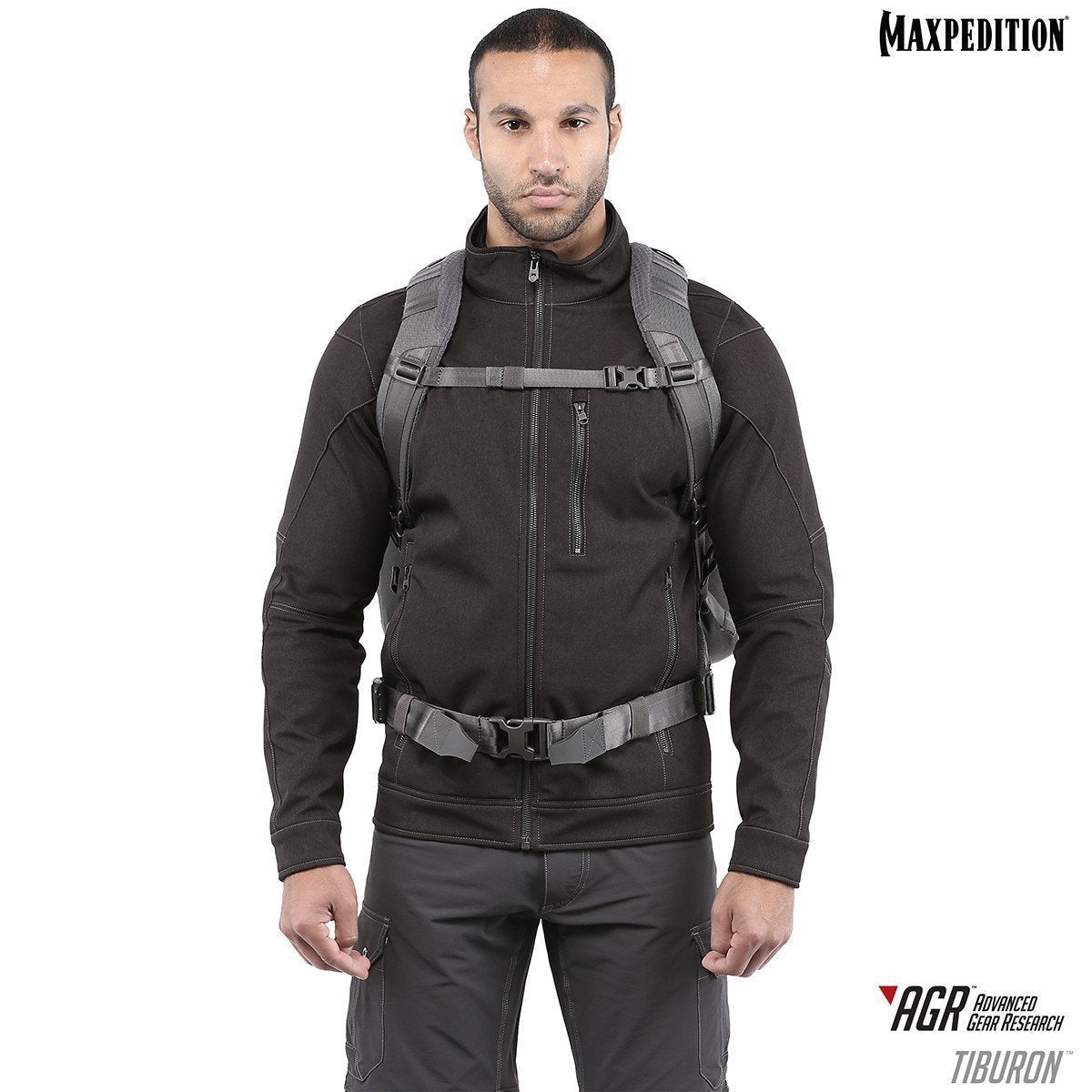 Maxpedition Tiburon Backpack 34L-Tactical Source LLC