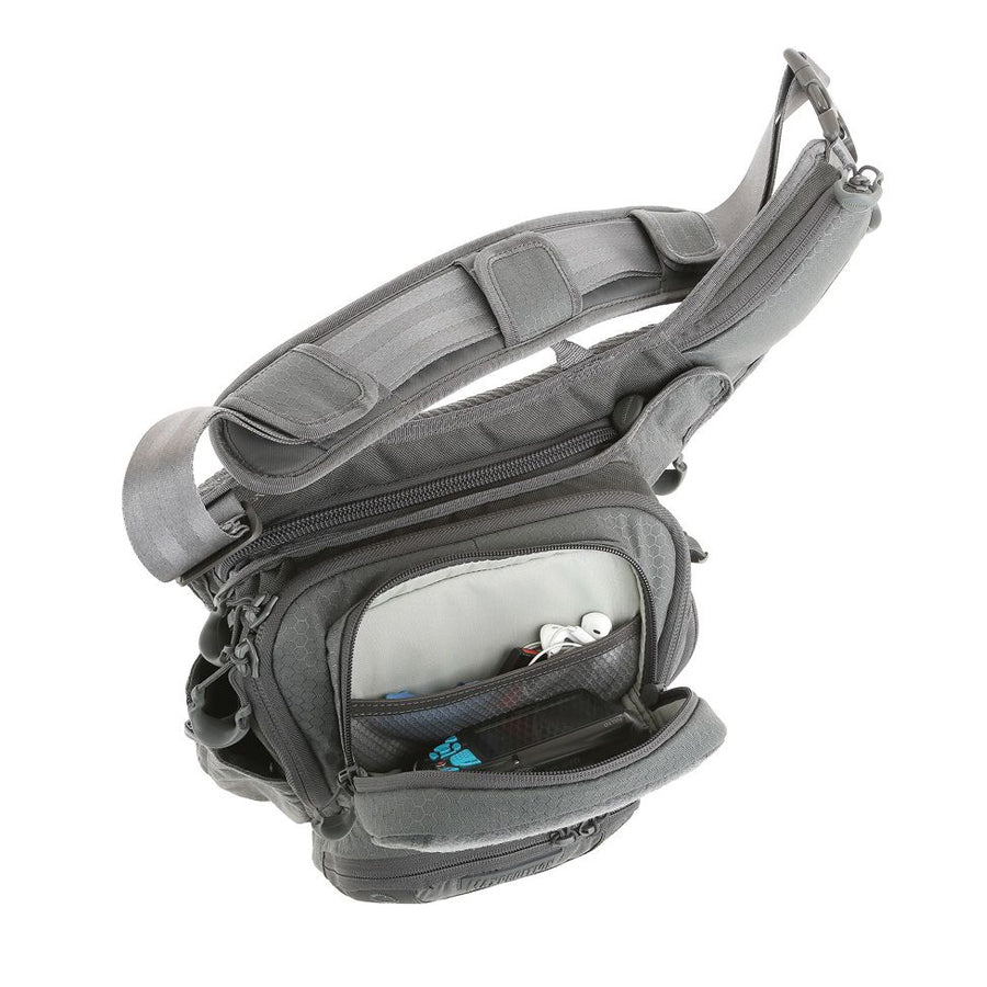 Maxpedition Wolfspur V2 Crossbody Shoulder Bag 11L-Tactical Source LLC