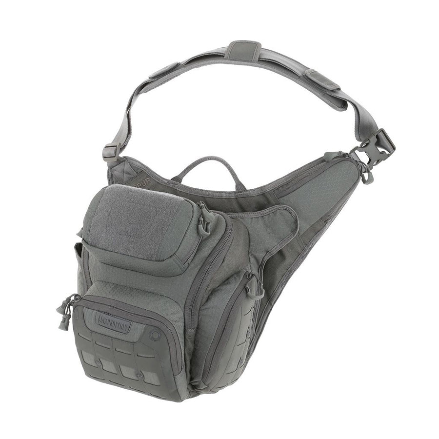 Maxpedition Wolfspur V2 Crossbody Shoulder Bag 11L-Tactical Source LLC