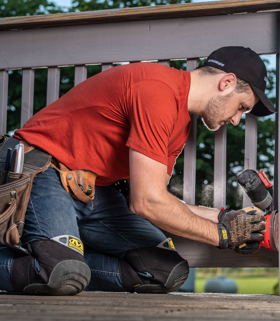 Mechanix 700 Series Performance Knee Pads-Tactical Source LLC