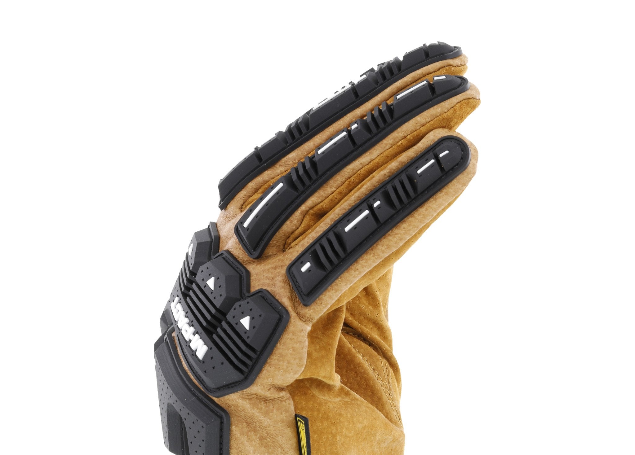 Mechanix Wear Durahide Cut Resistant Leather Driver M-Pact Driver F9-360 Glove-Tactical Source LLC