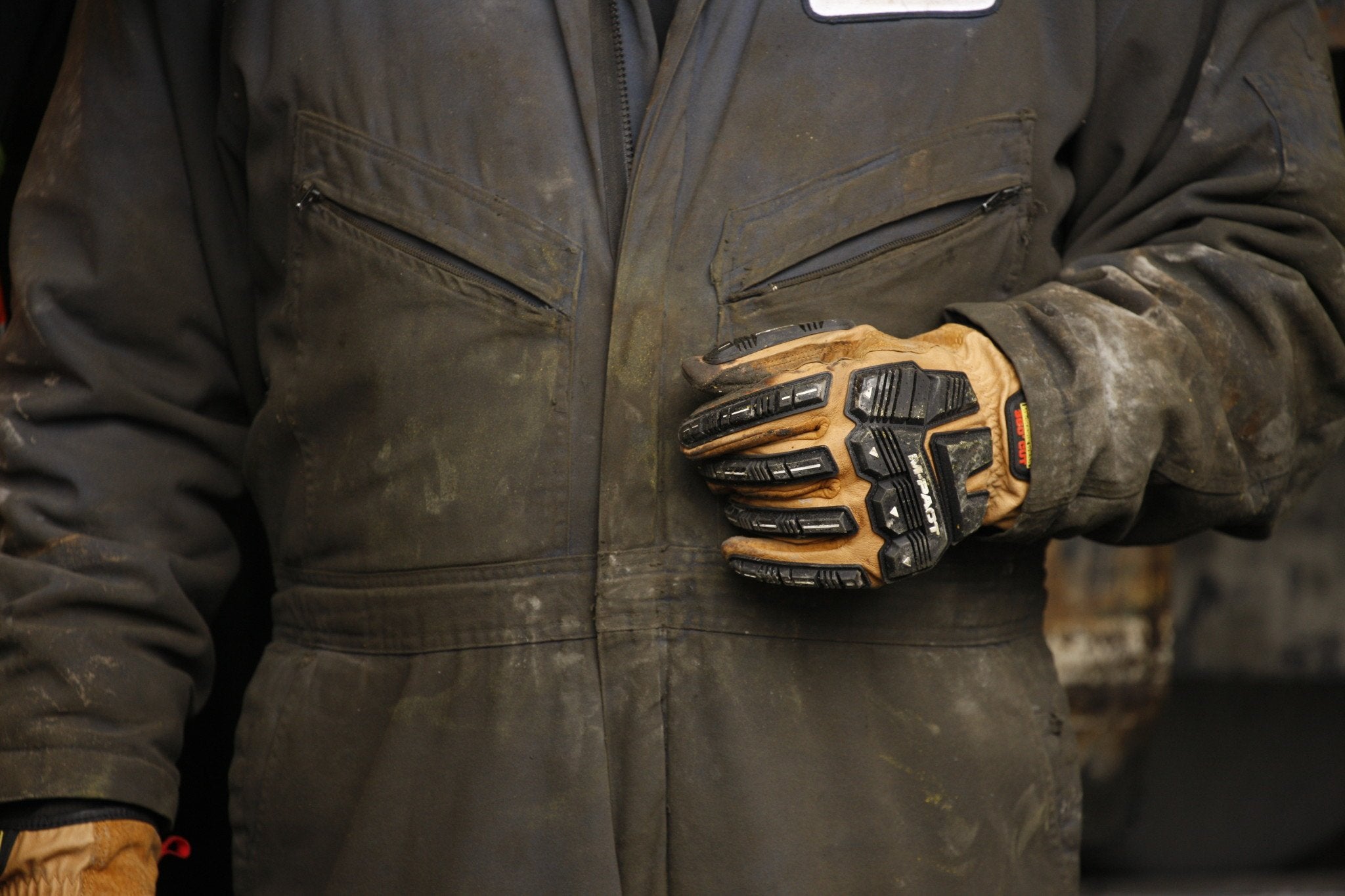 Mechanix Wear Durahide Cut Resistant Leather Driver M-Pact Driver F9-360 Glove-Tactical Source LLC