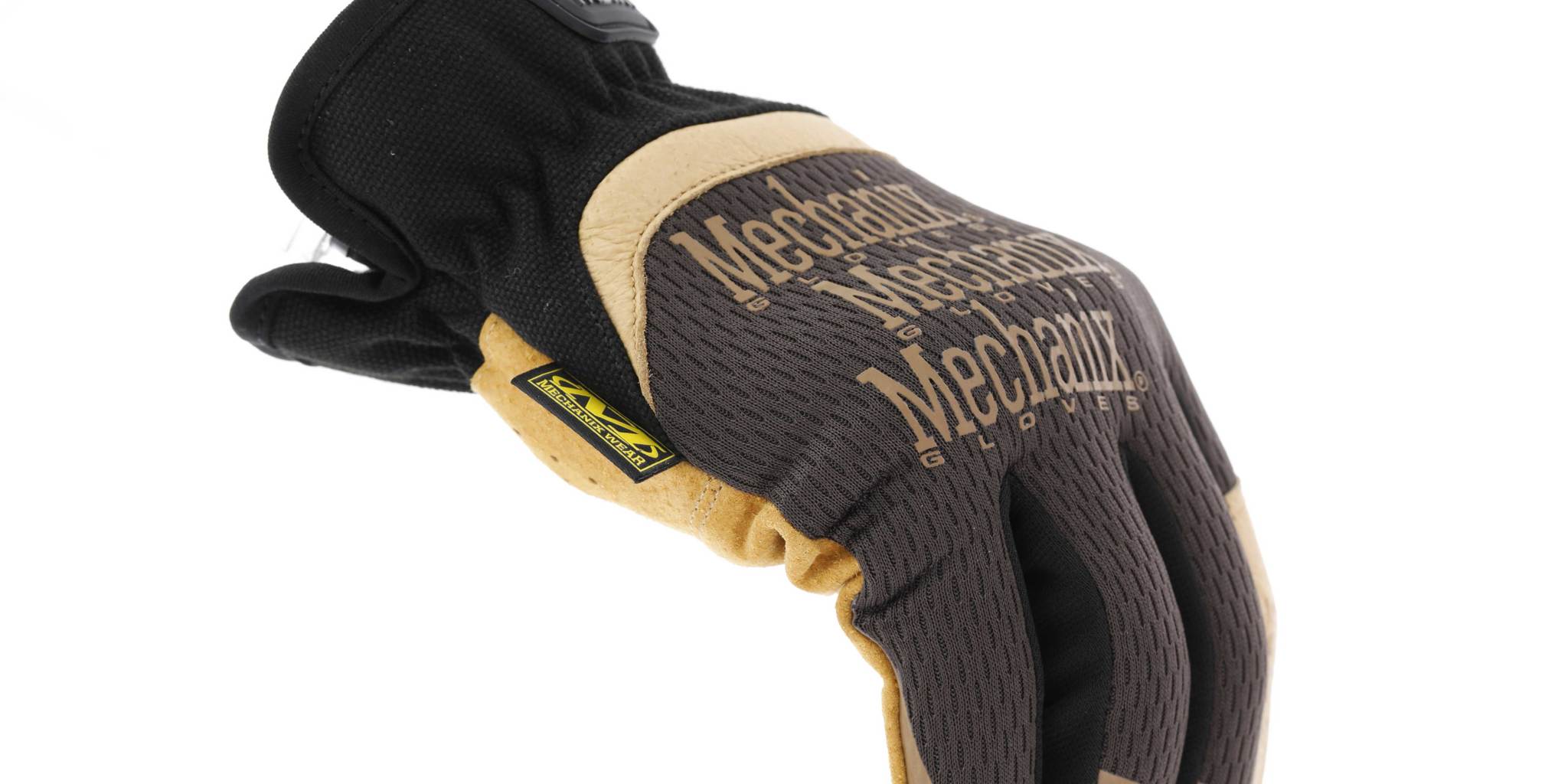 Mechanix Wear Durahide FastFit Leather Glove-Tactical Source LLC