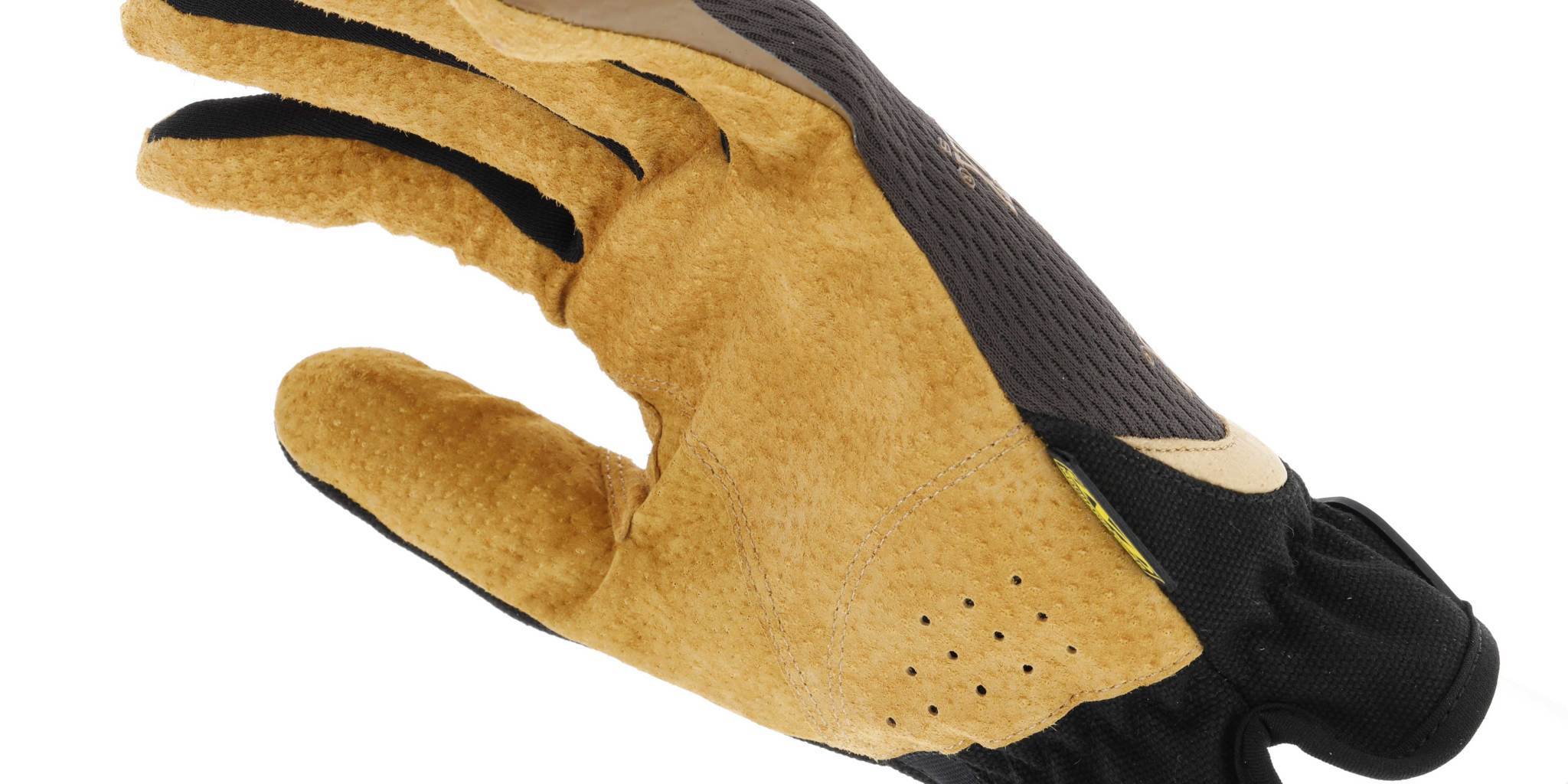 Mechanix Wear Durahide FastFit Leather Glove-Tactical Source LLC