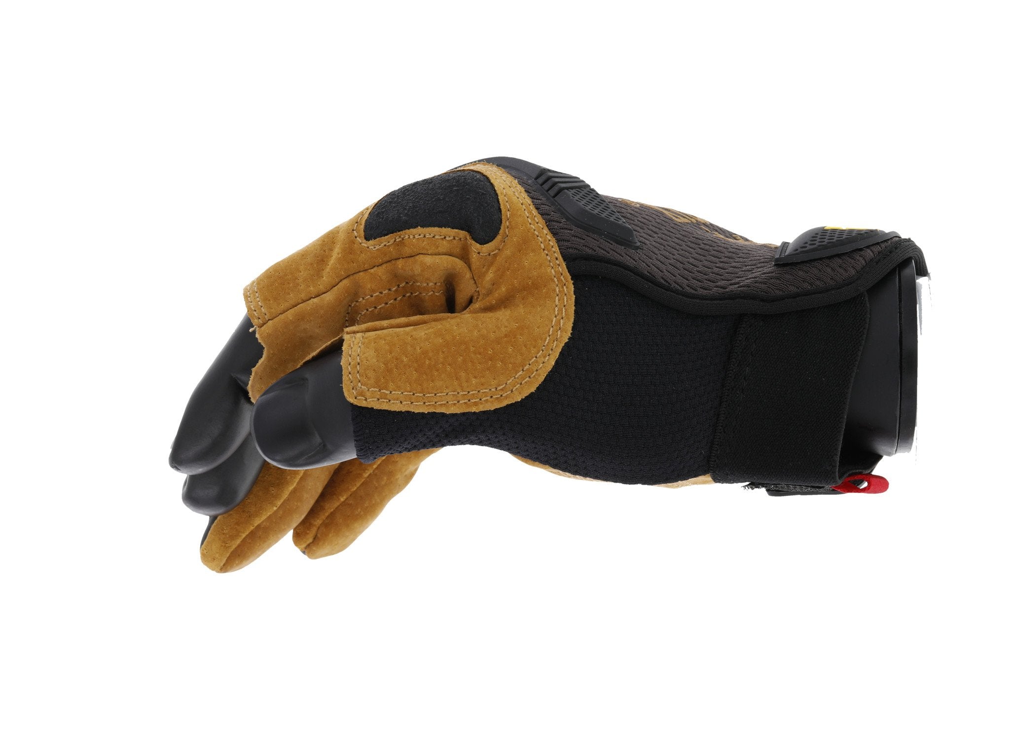 Mechanix Wear Durahide M-Pact Framer Leather Glove-Tactical Source LLC