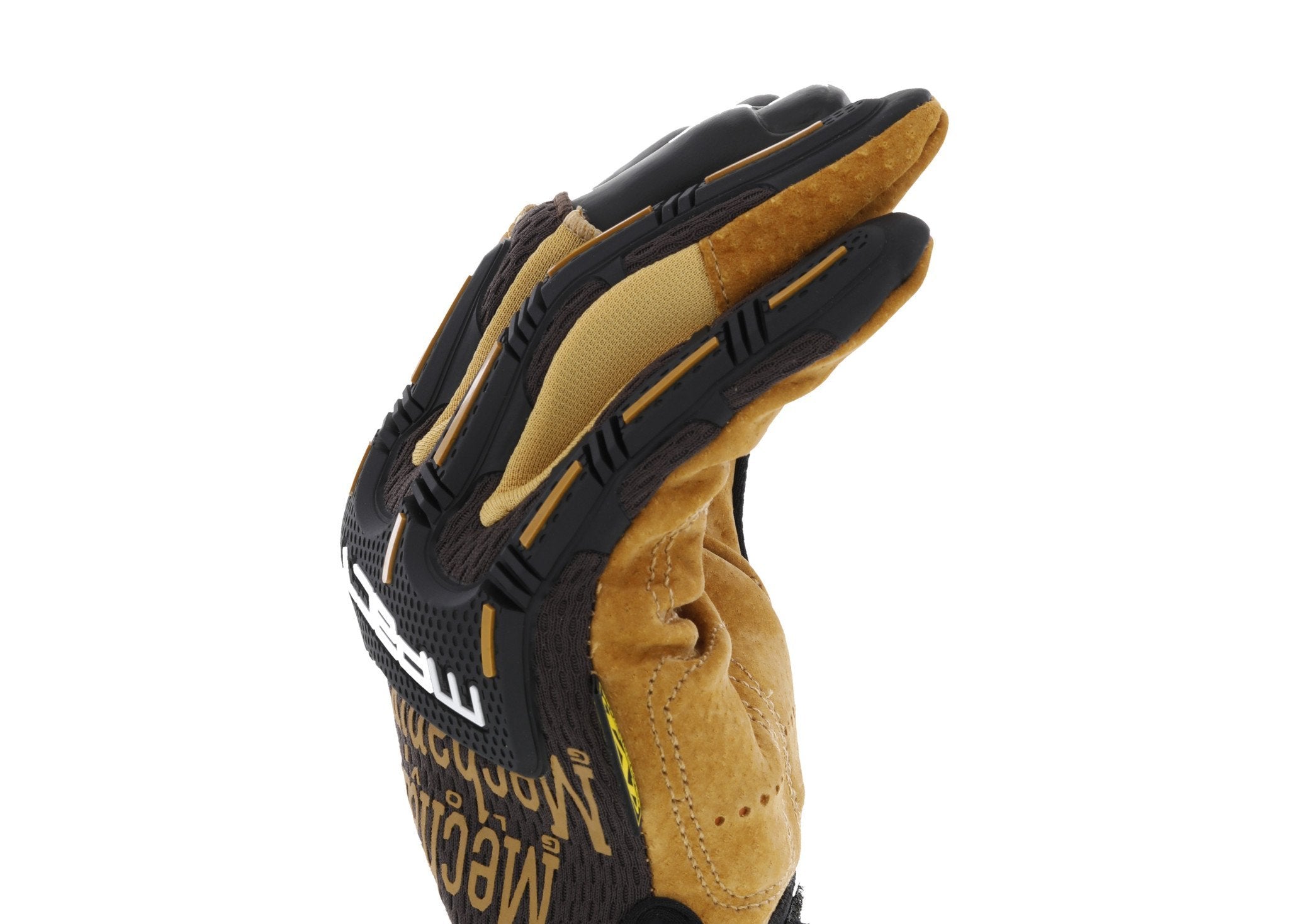 Mechanix Wear Durahide M-Pact Framer Leather Glove-Tactical Source LLC