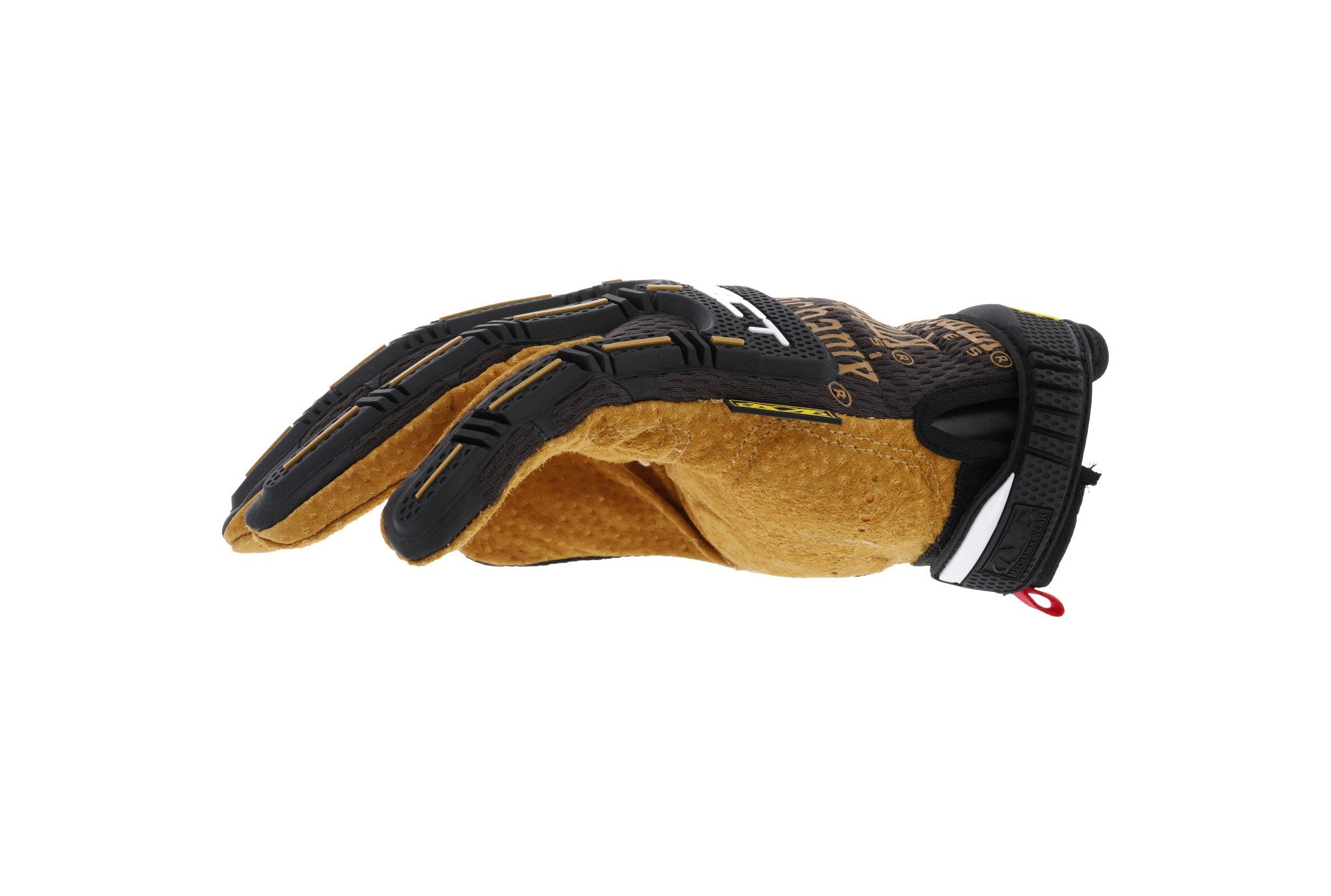 Mechanix Wear Durahide M-Pact Leather Glove-Tactical Source LLC