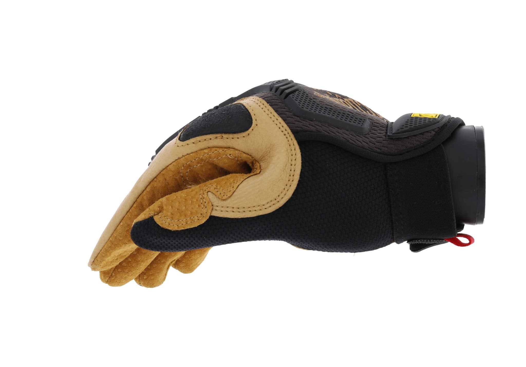Mechanix Wear Durahide M-Pact Leather Glove-Tactical Source LLC
