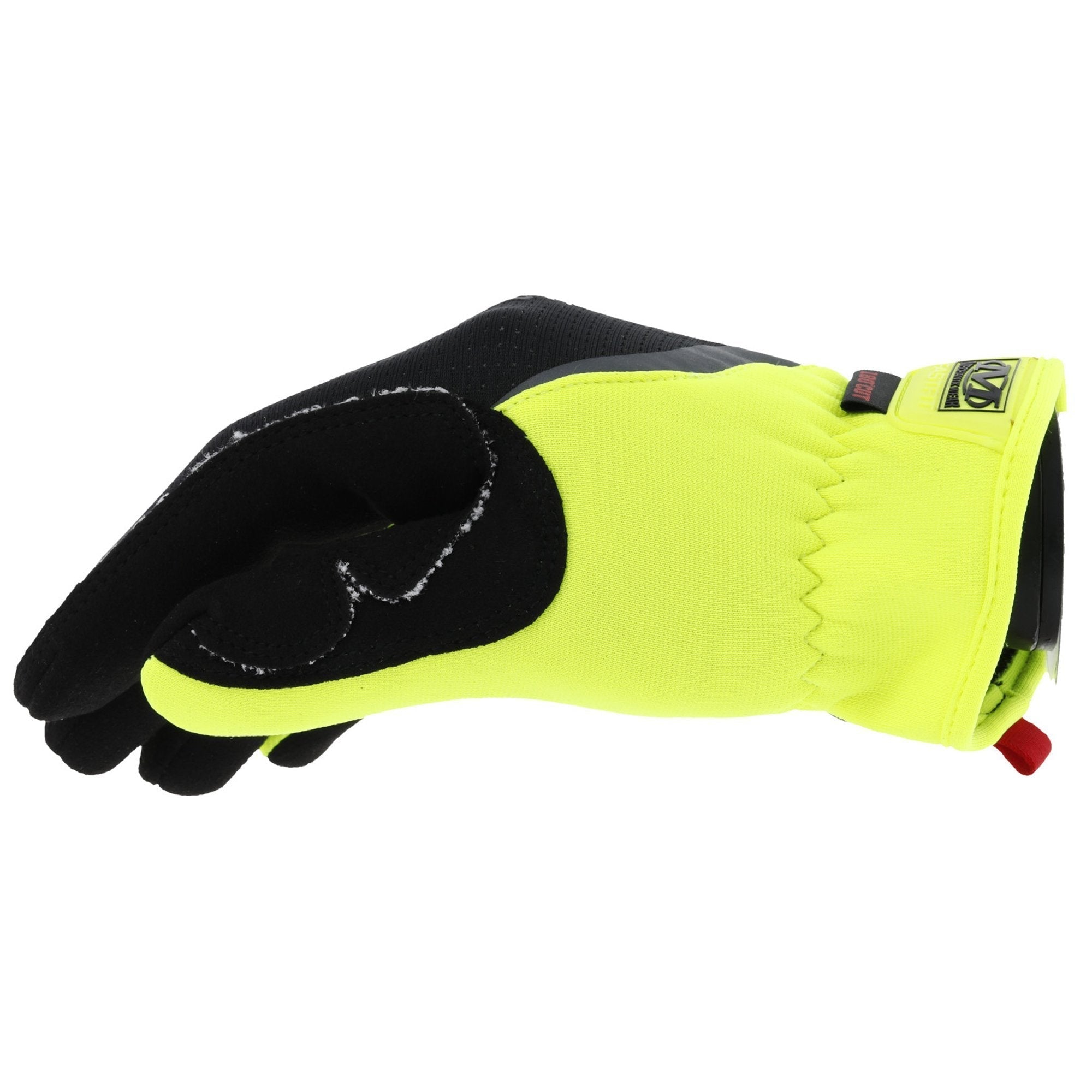 Mechanix Wear FastFit E5 Cut-Resistant Gloves Hi-Viz Yellow-Tactical Source LLC