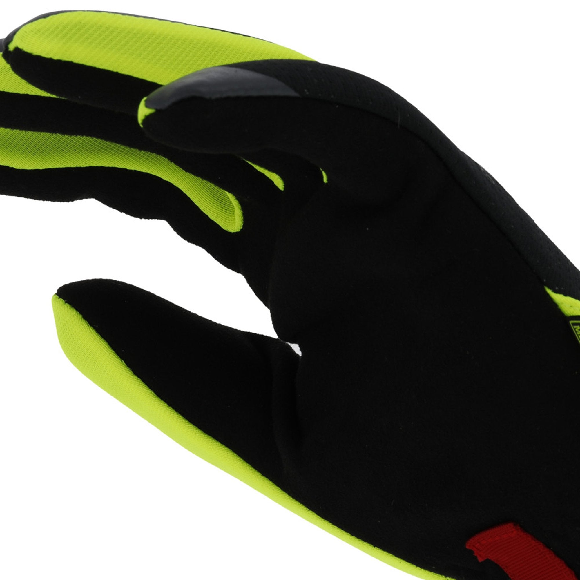 Mechanix Wear FastFit E5 Cut-Resistant Gloves Hi-Viz Yellow-Tactical Source LLC