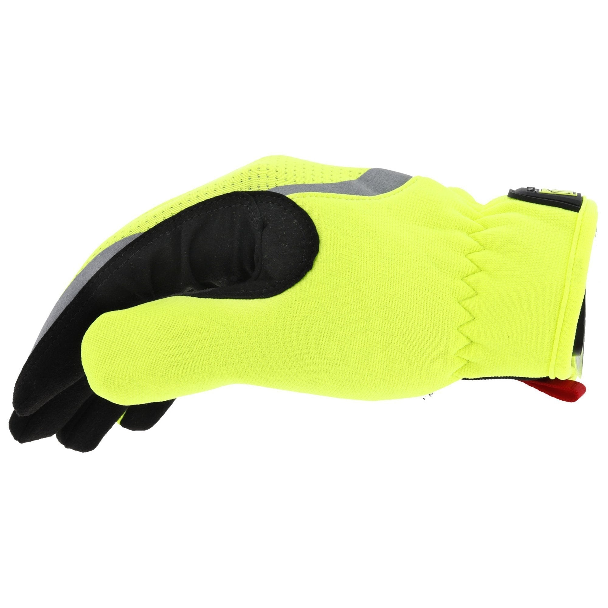 Mechanix Wear FastFit Glove Hi-Viz Yellow-Tactical Source LLC