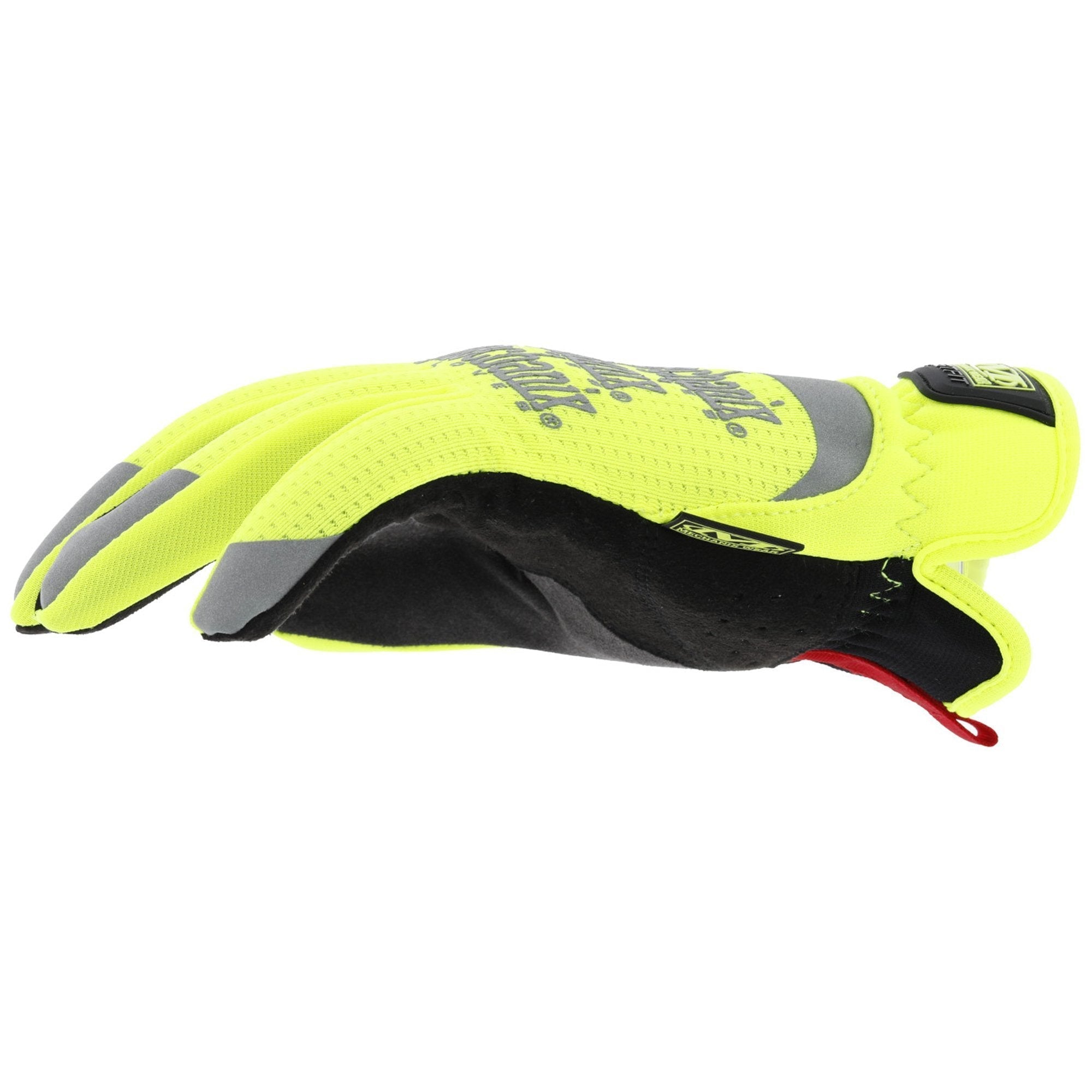 Mechanix Wear FastFit Glove Hi-Viz Yellow-Tactical Source LLC