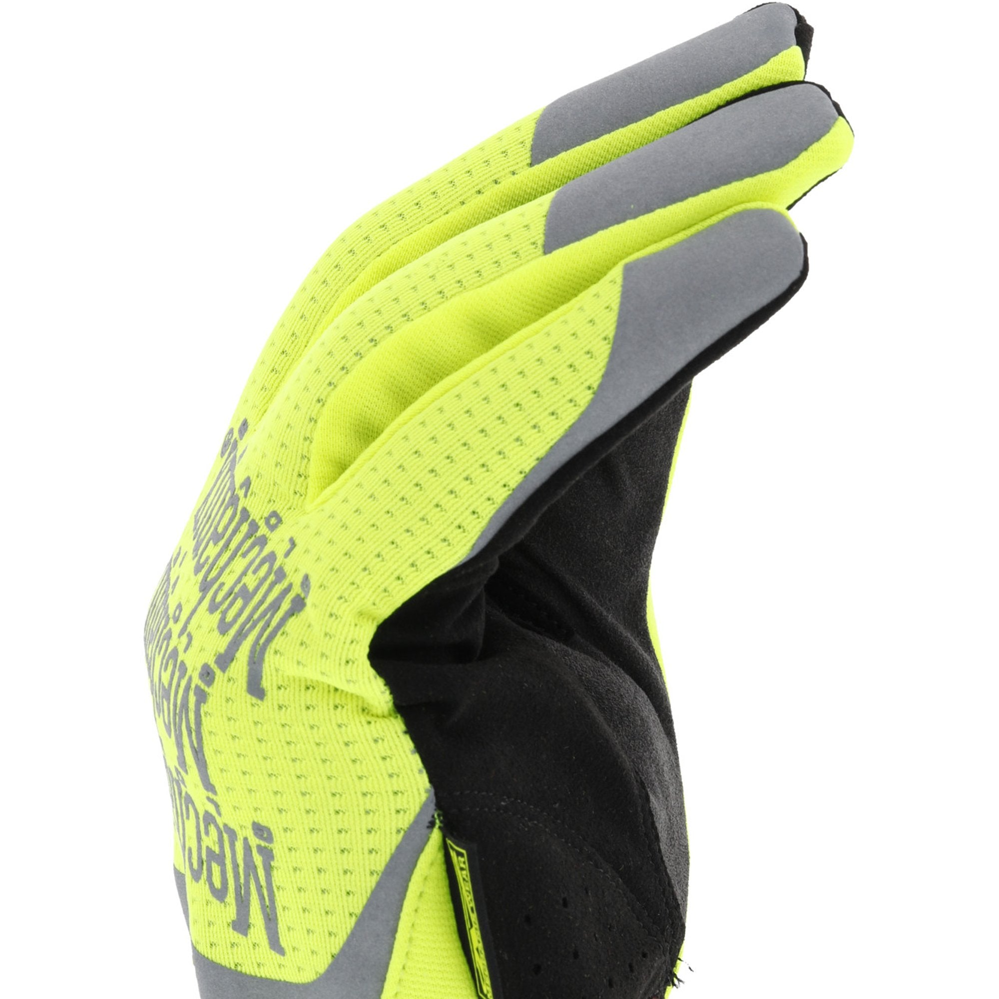 Mechanix Wear FastFit Glove Hi-Viz Yellow-Tactical Source LLC