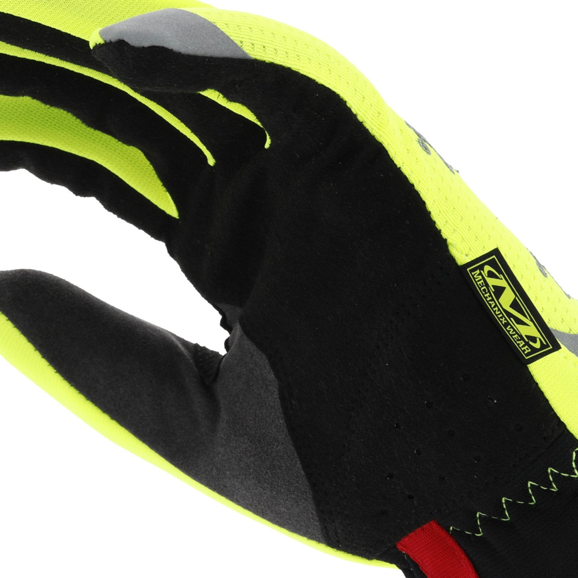 Mechanix Wear FastFit Glove Hi-Viz Yellow-Tactical Source LLC