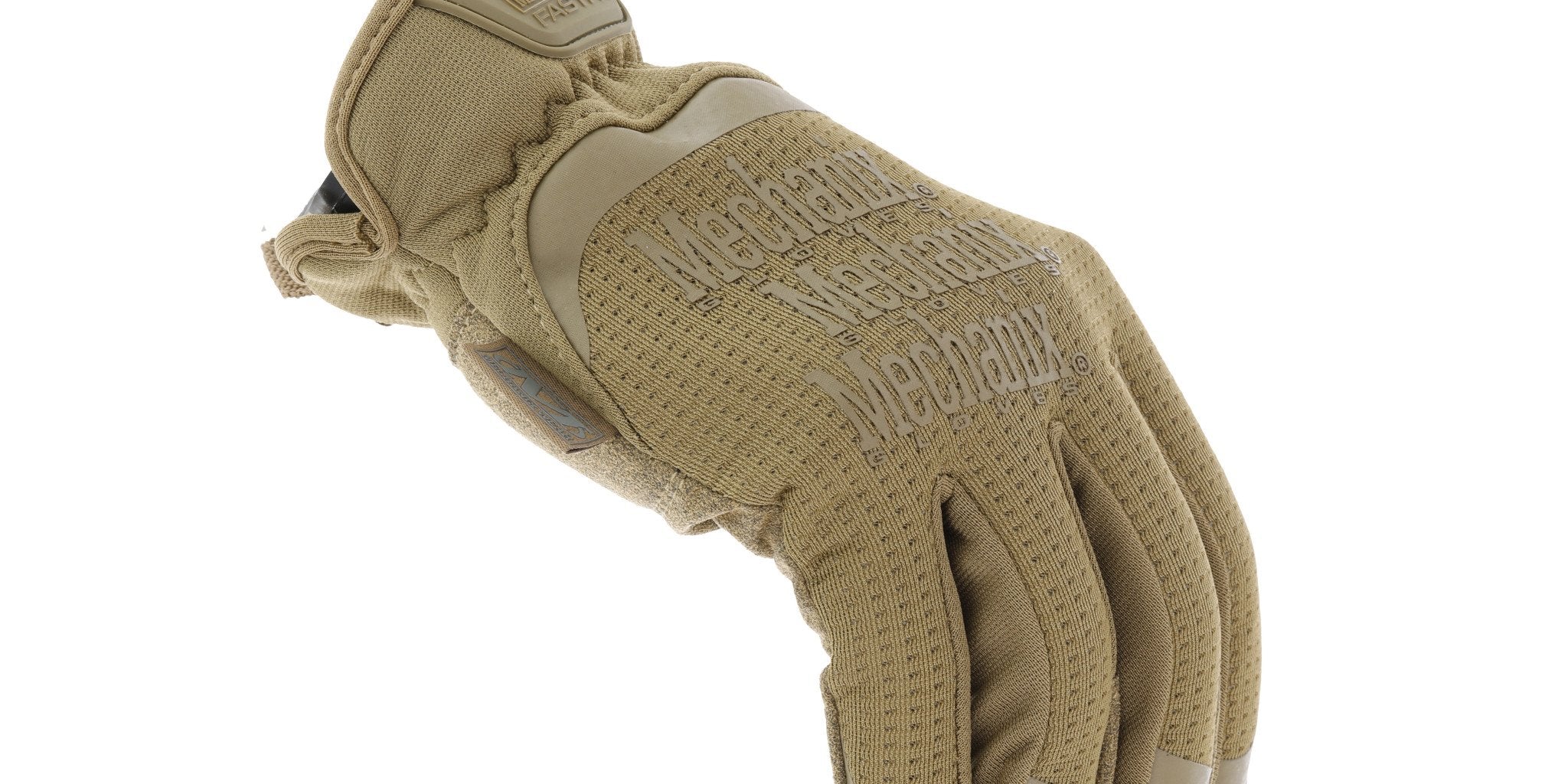 Mechanix Wear FastFit Tactical Glove Coyote-Tactical Source LLC