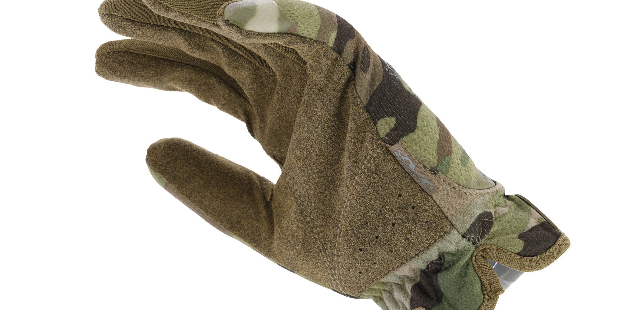 Mechanix Wear FastFit Tactical Glove MultiCam-Tactical Source LLC