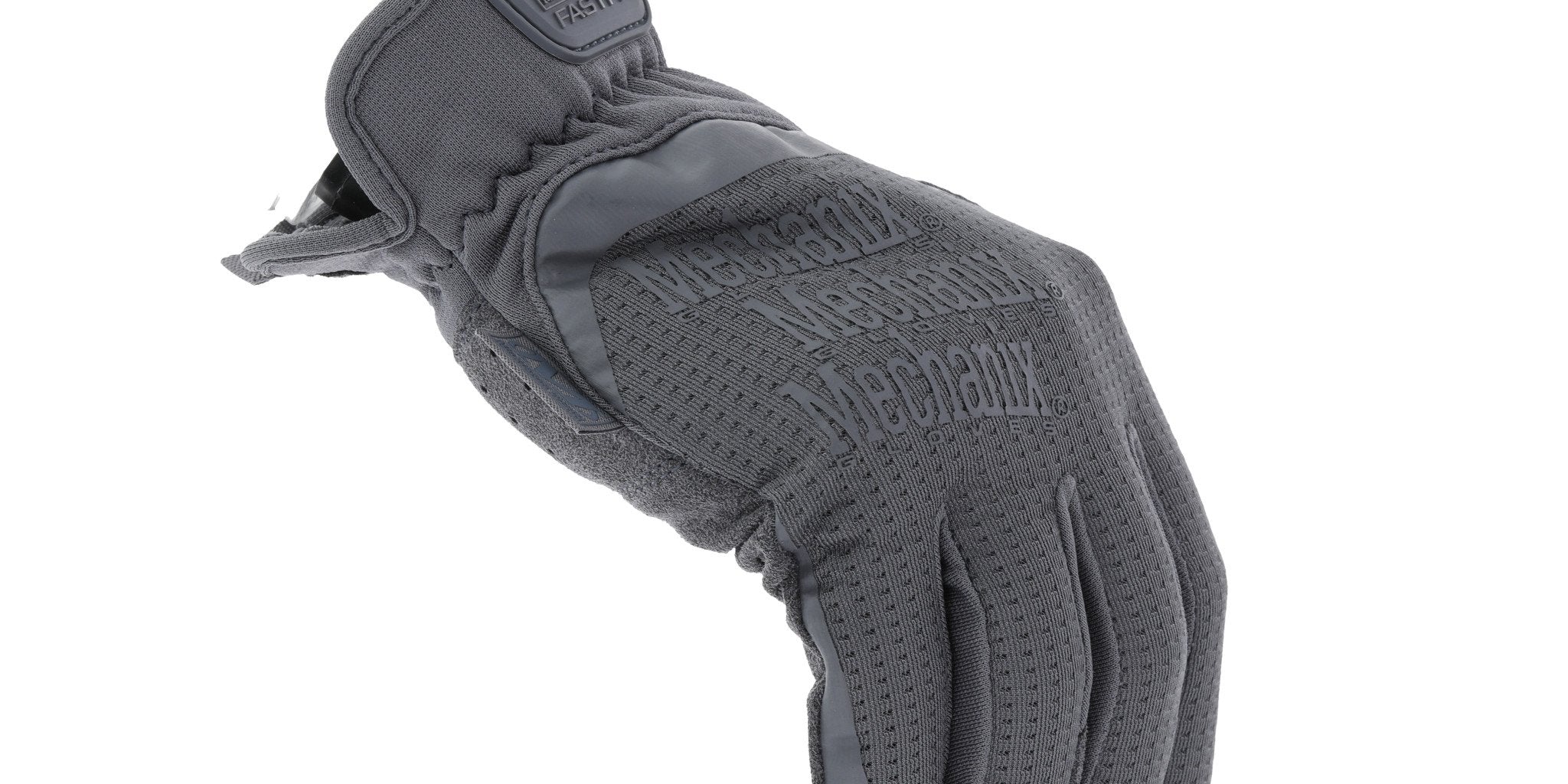 Mechanix Wear FastFit Tactical Glove Wolf Gray-Tactical Source LLC