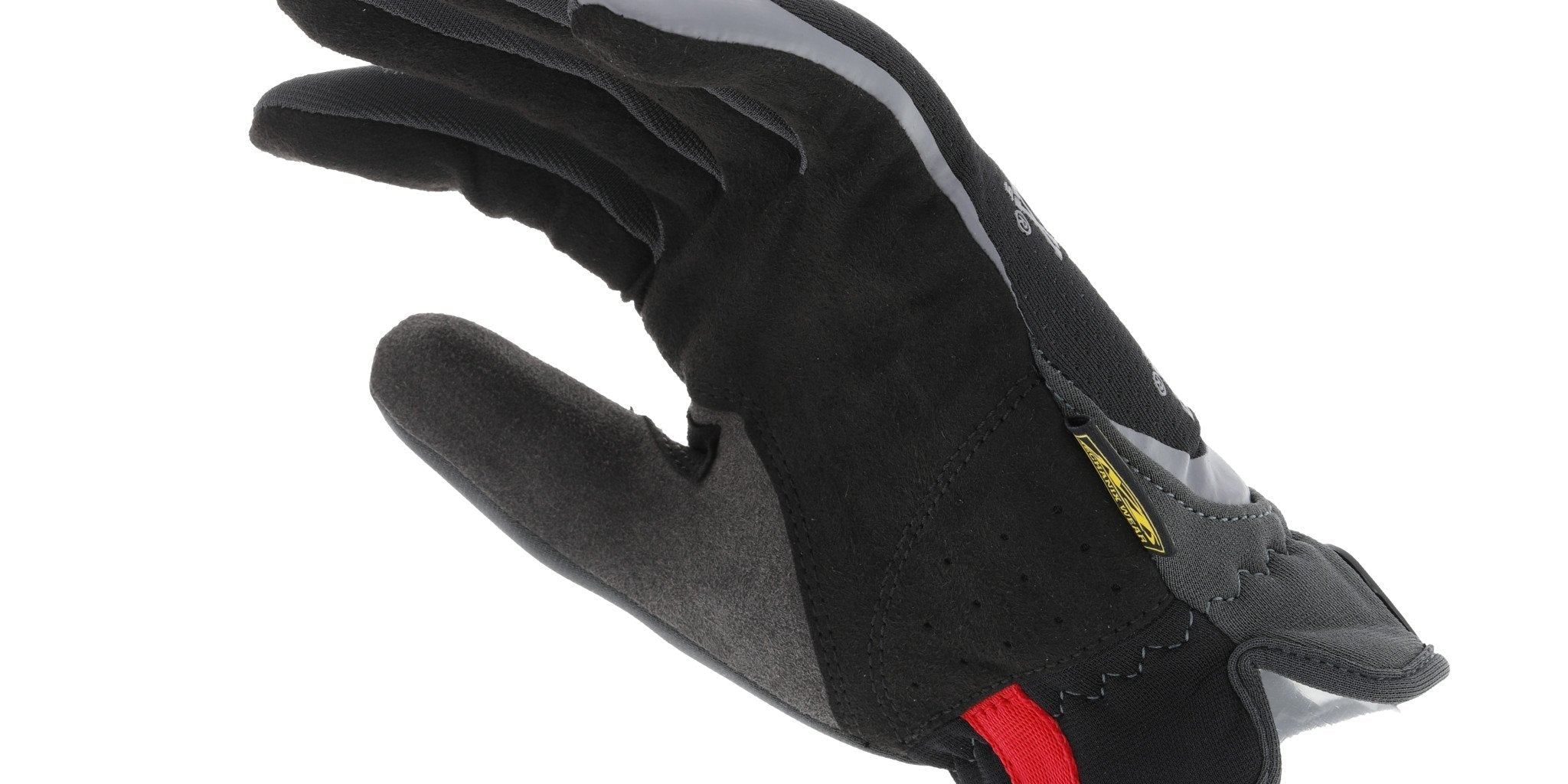 Mechanix Wear FastFit Work Glove Black-Tactical Source LLC