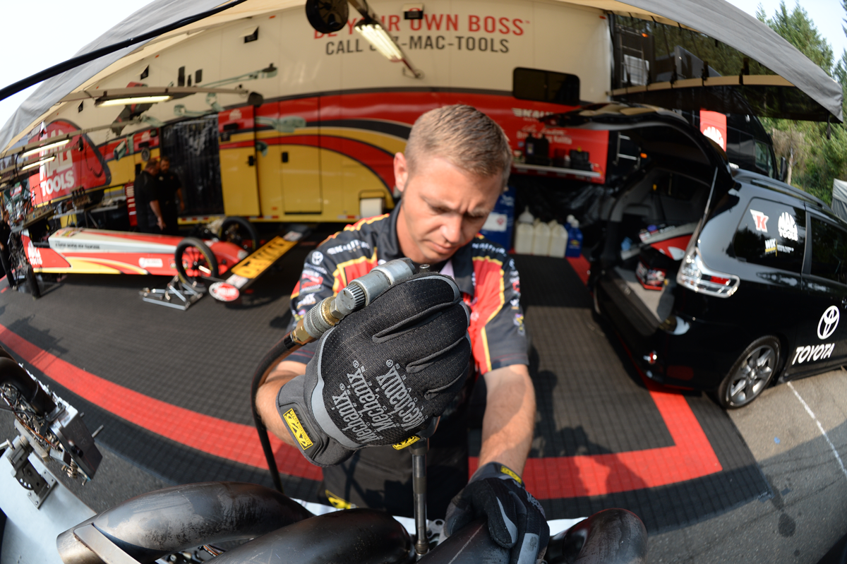 Mechanix Wear FastFit Work Glove Black-Tactical Source LLC