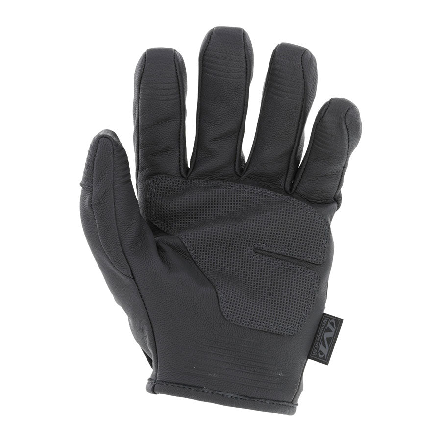 Mechanix Wear Leather Law Enforcement Needle Stick Covert Glove-Tactical Source LLC
