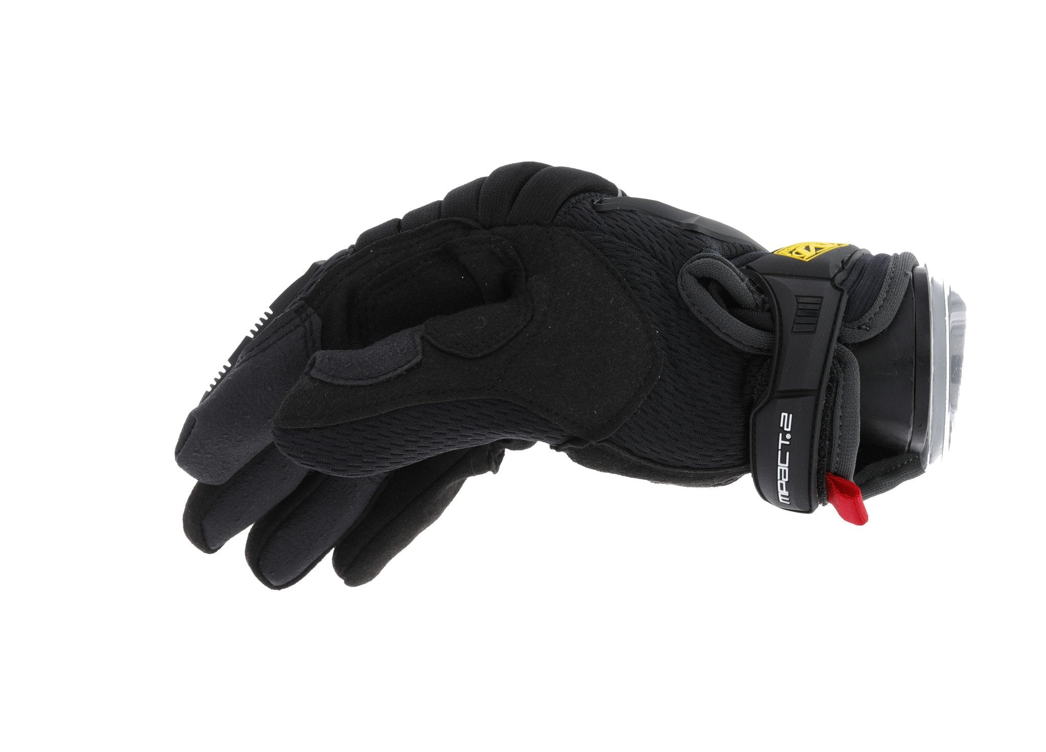 Mechanix Wear M-Pact 2 Heavy Duty Glove Black-Tactical Source LLC