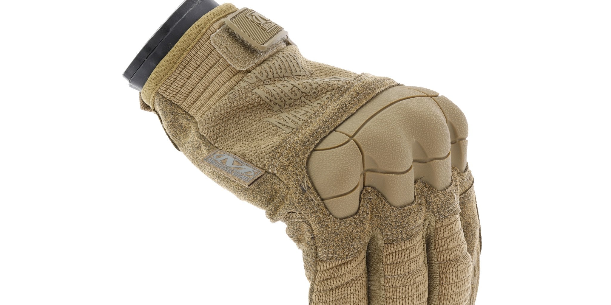 Mechanix Wear M-Pact 3 Heavy Duty Combat Glove Coyote-Tactical Source LLC