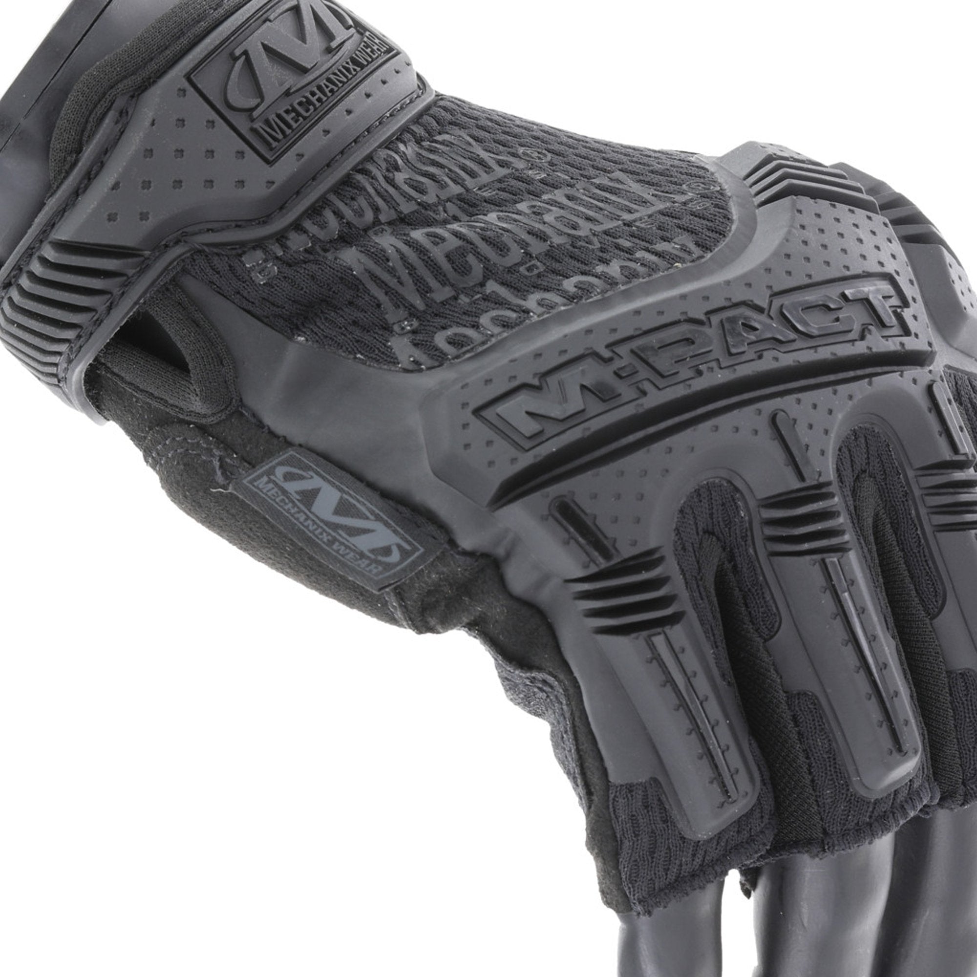 Mechanix Wear M-Pact Fingerless Tactical Glove Covert-Tactical Source LLC