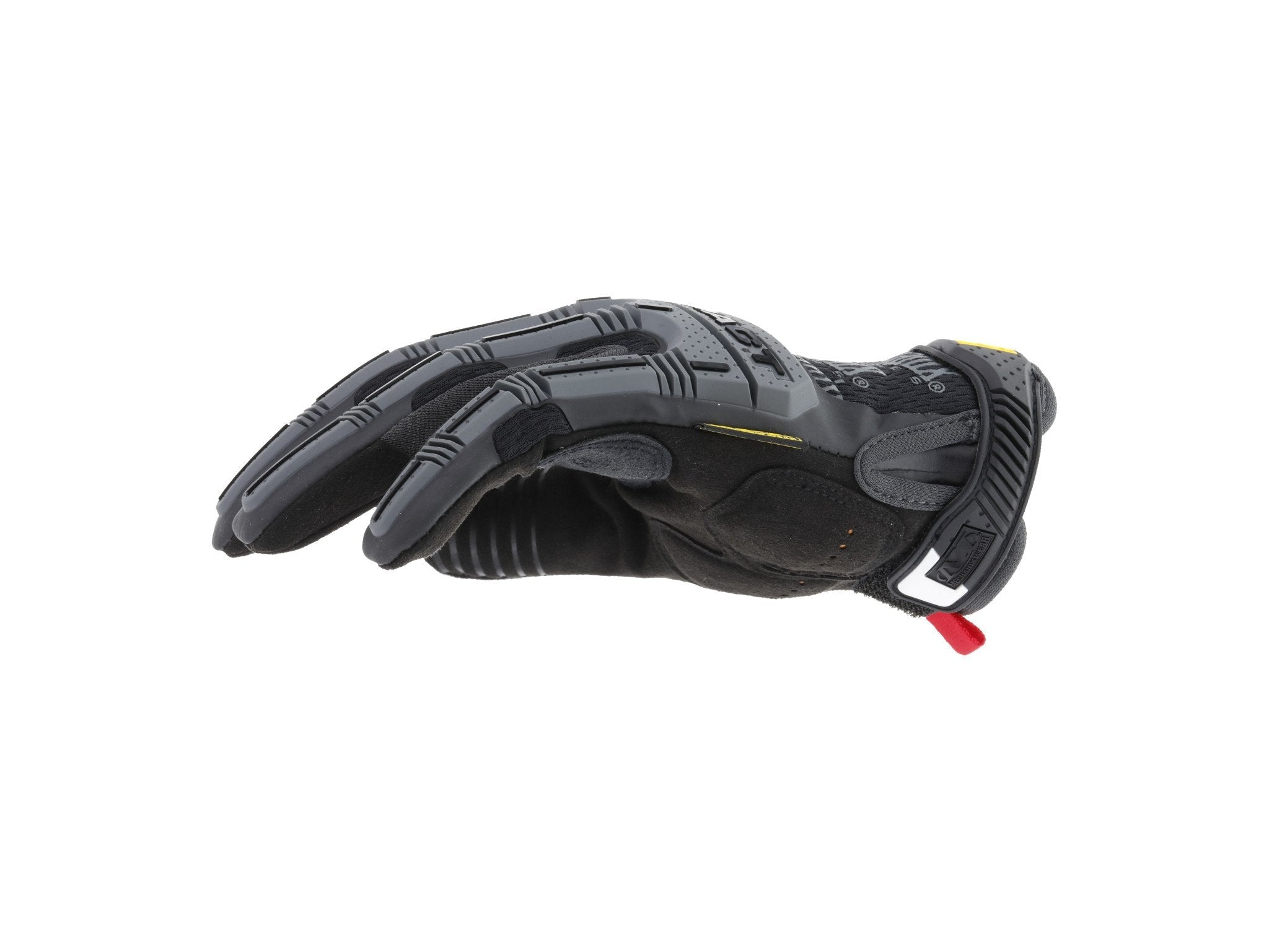 Mechanix Wear M-Pact Impact Resistant Glove Black Red-Tactical Source LLC