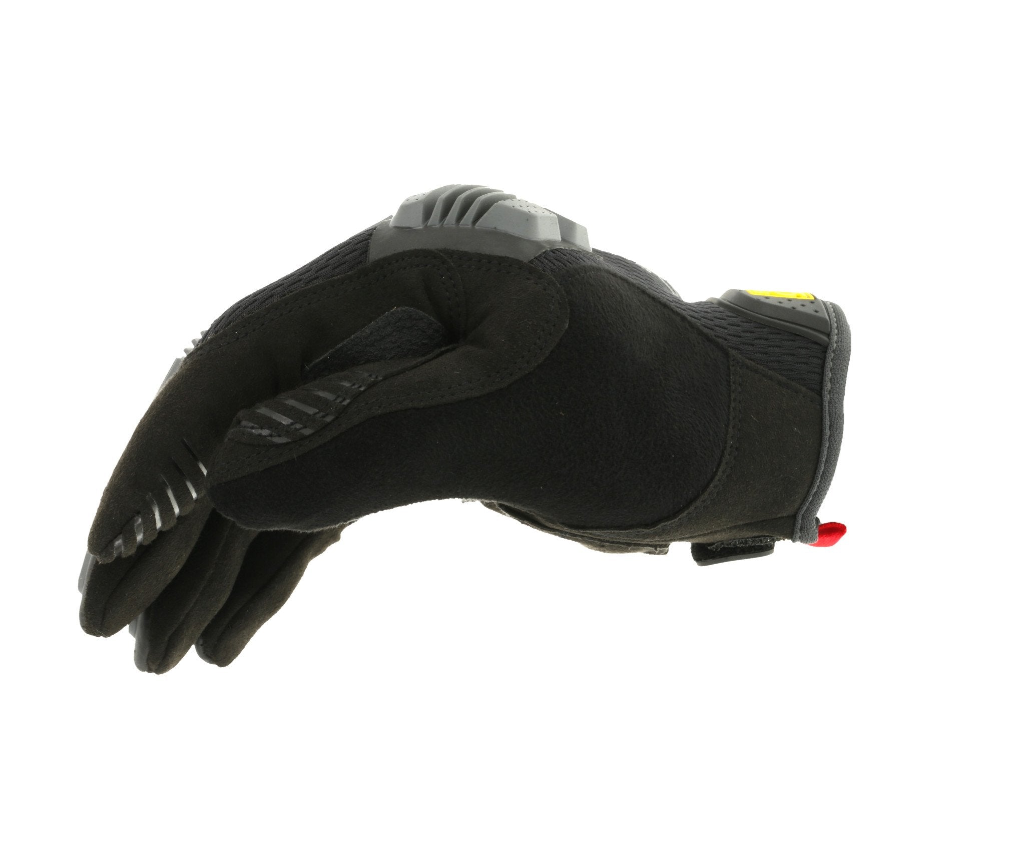 Mechanix Wear M-Pact Impact Resistant Glove Black Red-Tactical Source LLC