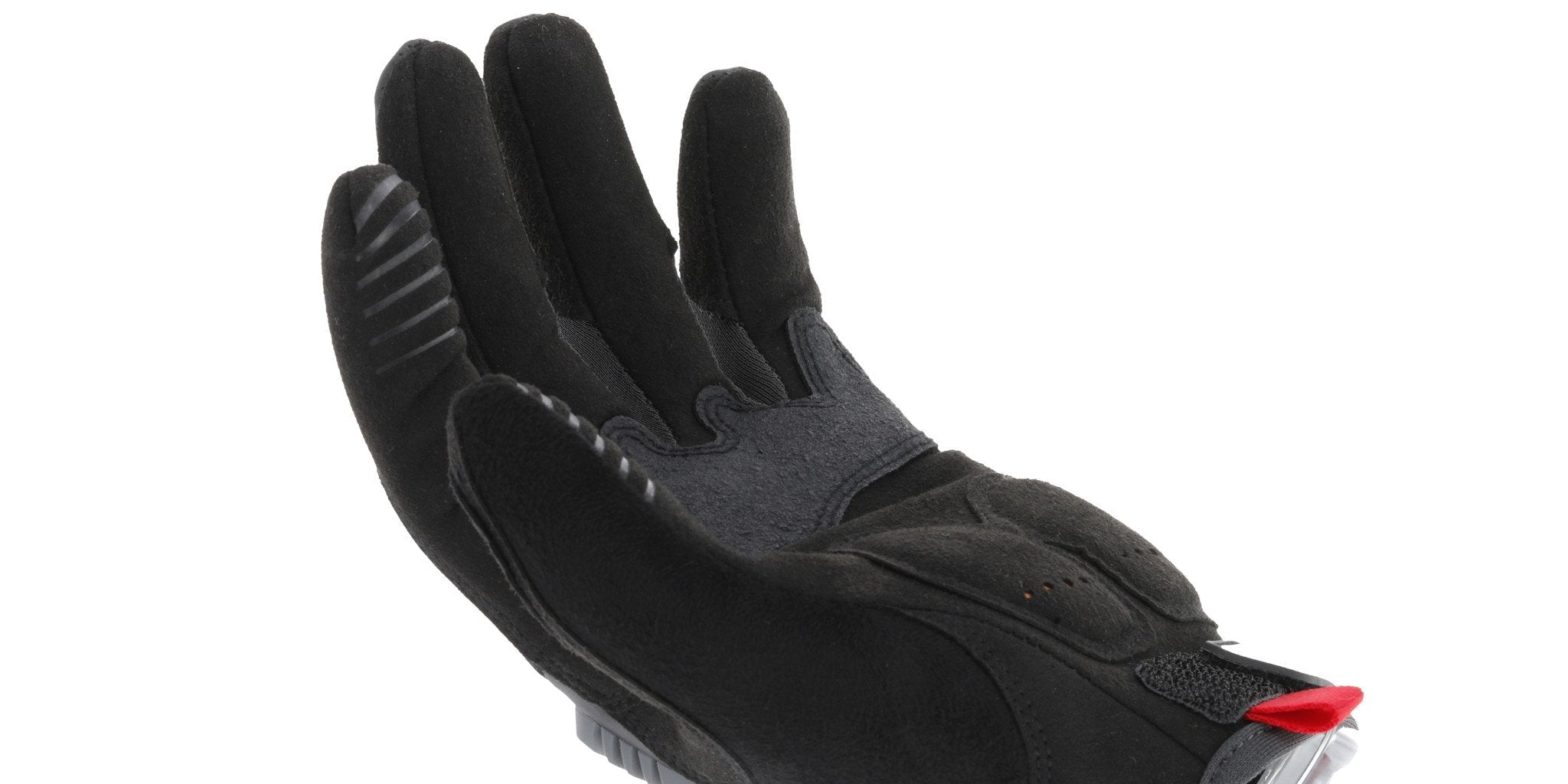 Mechanix Wear M-Pact Impact Resistant Glove Black Red-Tactical Source LLC