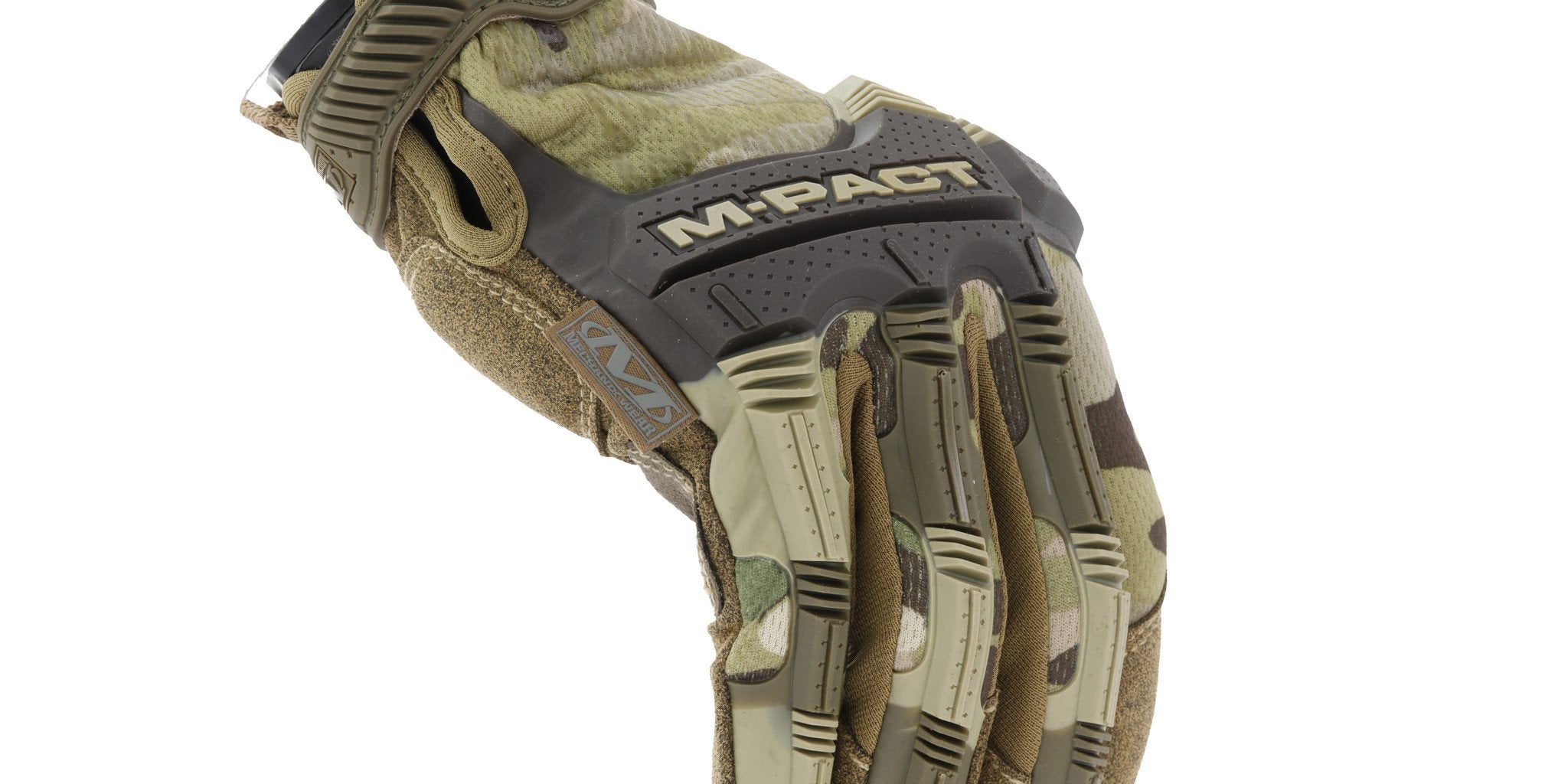 Mechanix Wear M-Pact Tactical Glove MultiCam-Tactical Source LLC
