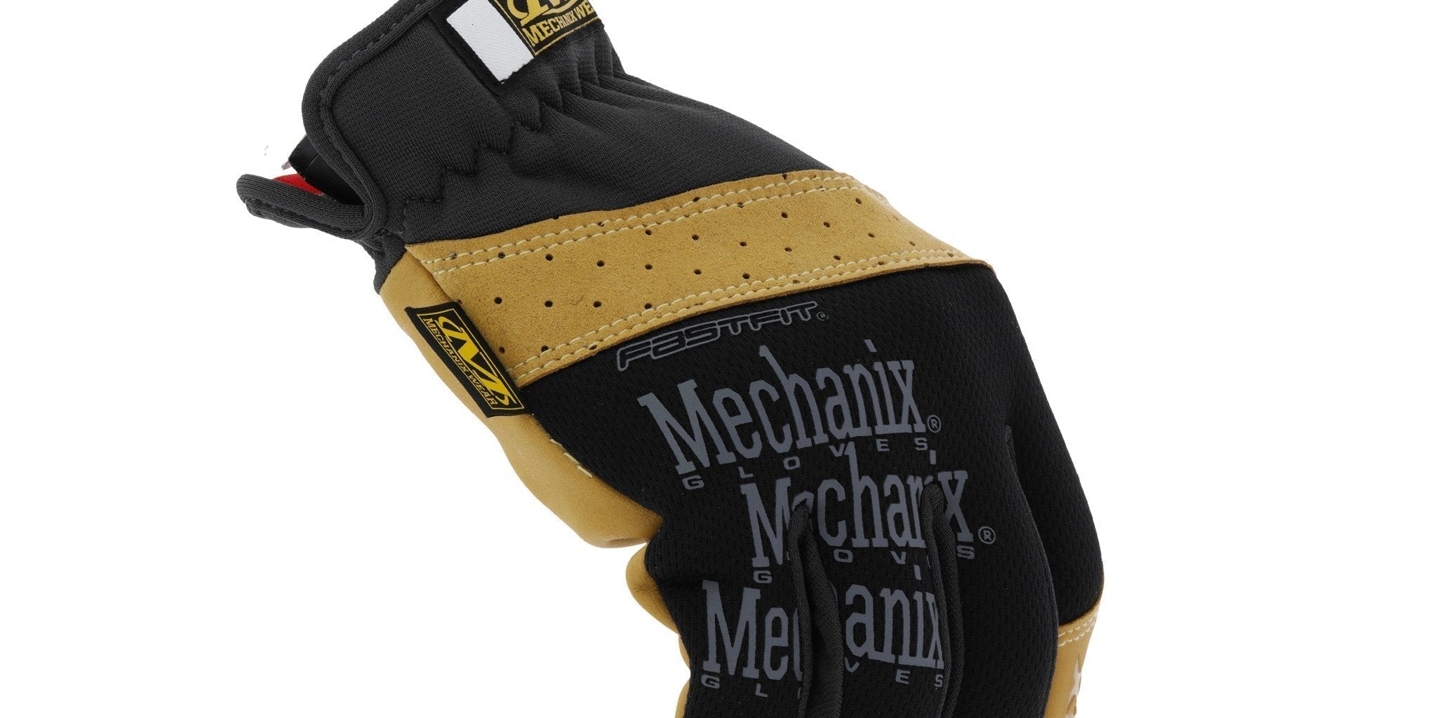 Mechanix Wear Material4X FastFit Abrasion Resistant Glove-Tactical Source LLC