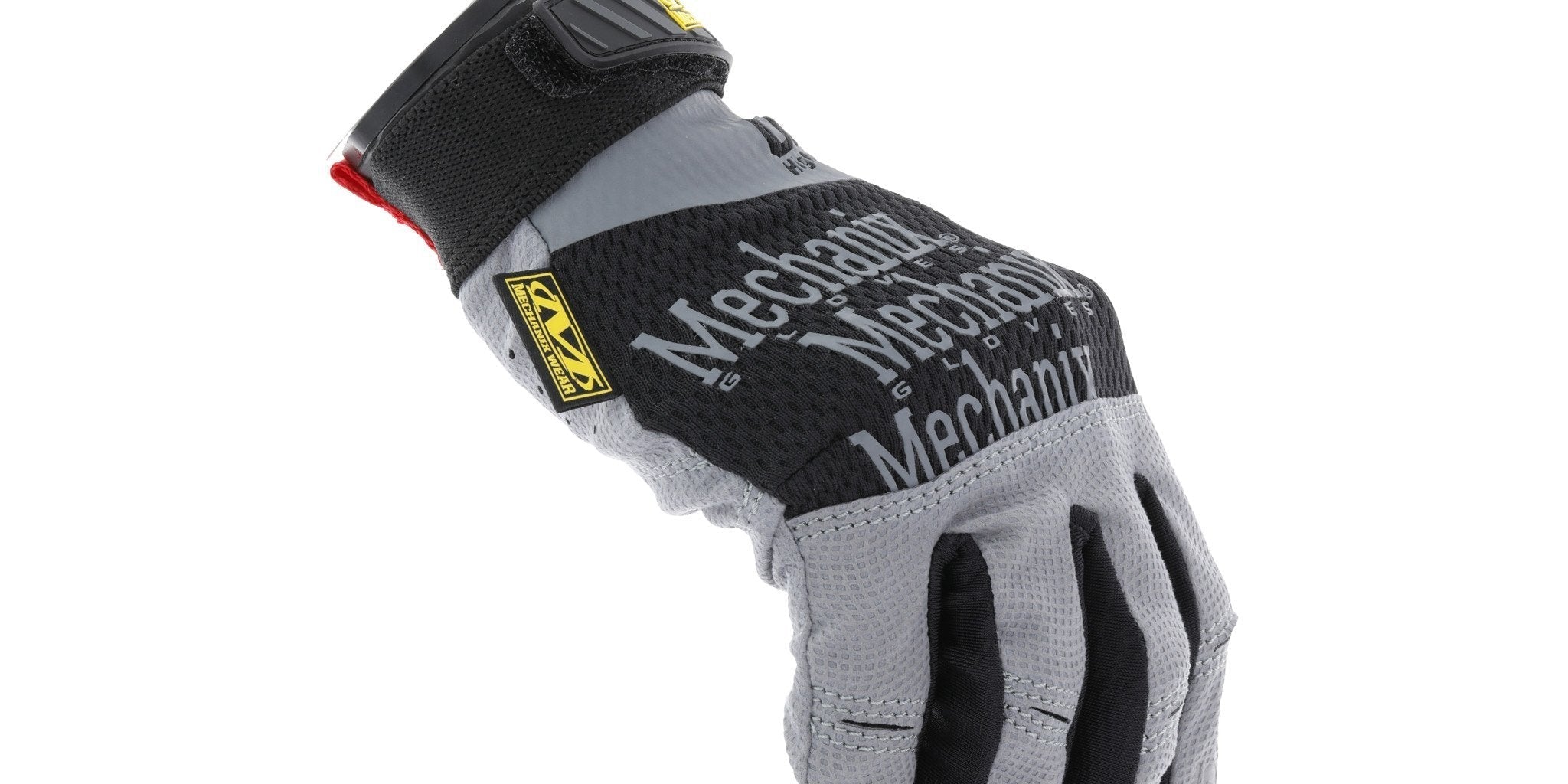 Mechanix Wear Specialty 0.5mm High Dexterity Glove Gray-Tactical Source LLC