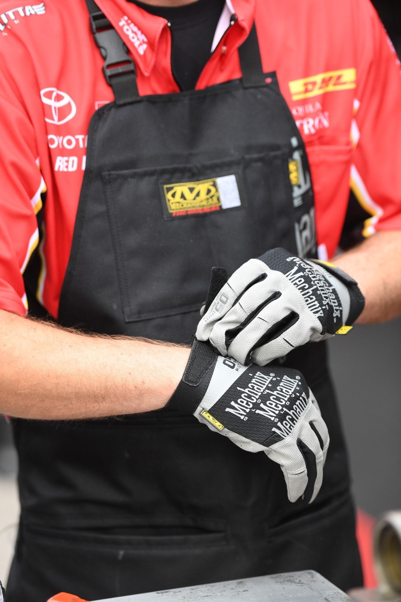 Mechanix Wear Specialty 0.5mm High Dexterity Glove Gray-Tactical Source LLC