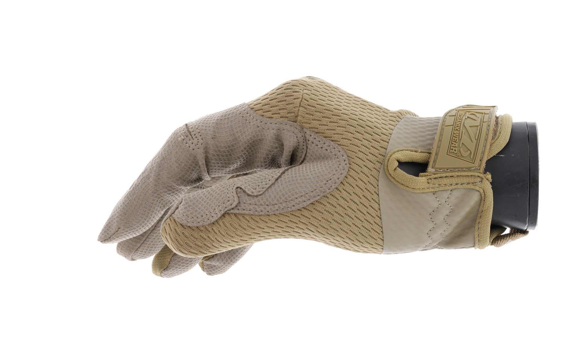Mechanix Wear Specialty Hi-Dexterity 0.5mm Tactical Shooting Gloves Coyote-Tactical Source LLC