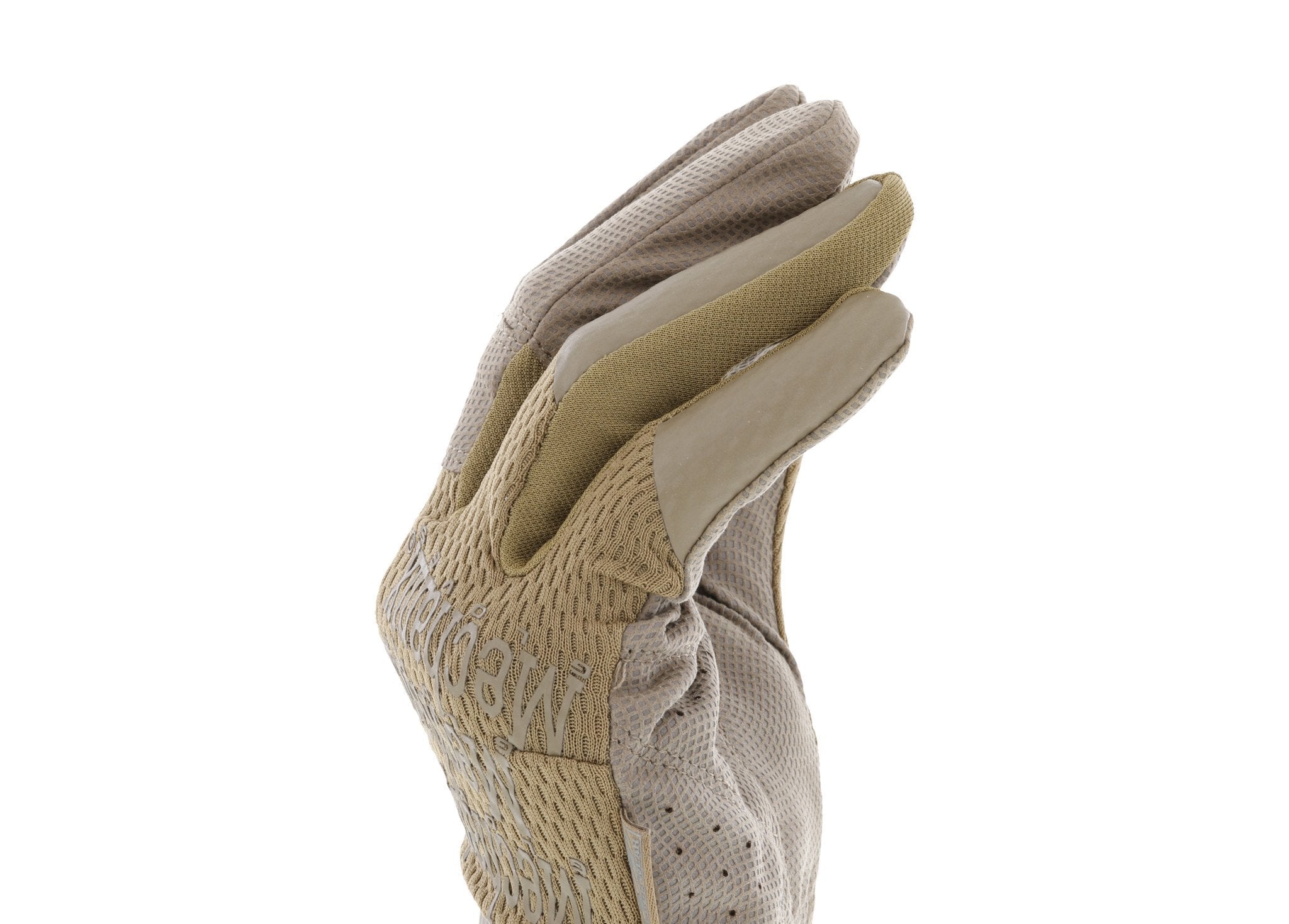 Mechanix Wear Specialty Hi-Dexterity 0.5mm Tactical Shooting Gloves Coyote-Tactical Source LLC