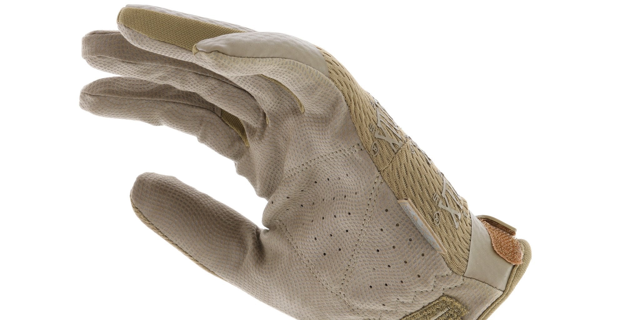 Mechanix Wear Specialty Hi-Dexterity 0.5mm Tactical Shooting Gloves Coyote-Tactical Source LLC