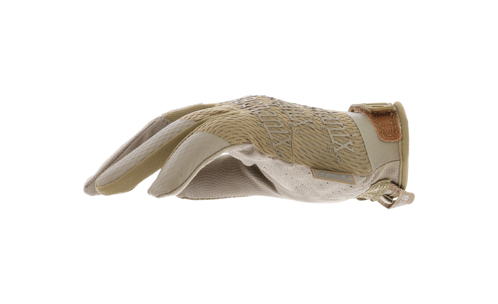 Mechanix Wear Specialty Hi-Dexterity 0.5mm Tactical Shooting Gloves Coyote-Tactical Source LLC