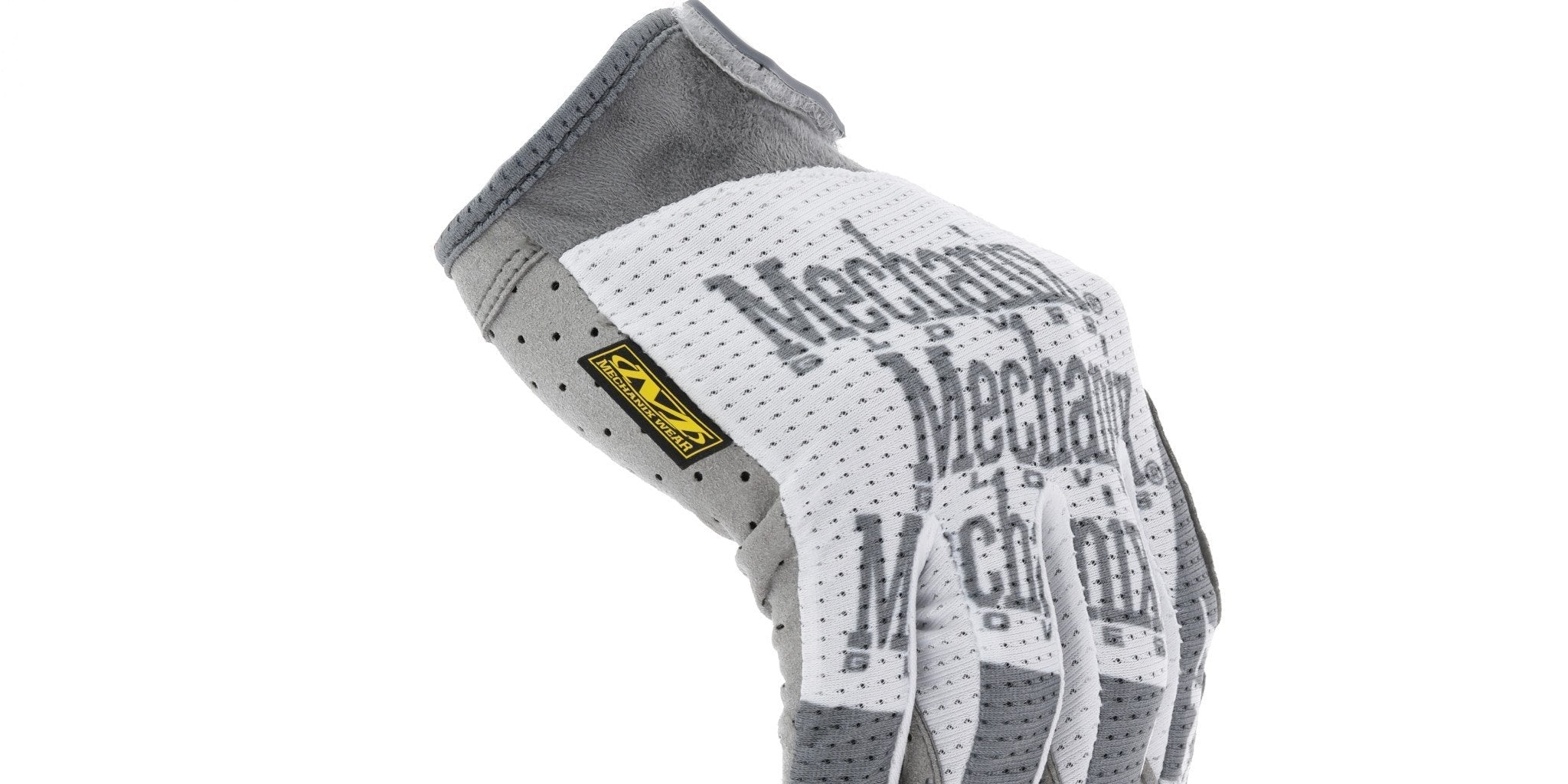 Mechanix Wear Specialty Vented Breathable Glove White-Tactical Source LLC