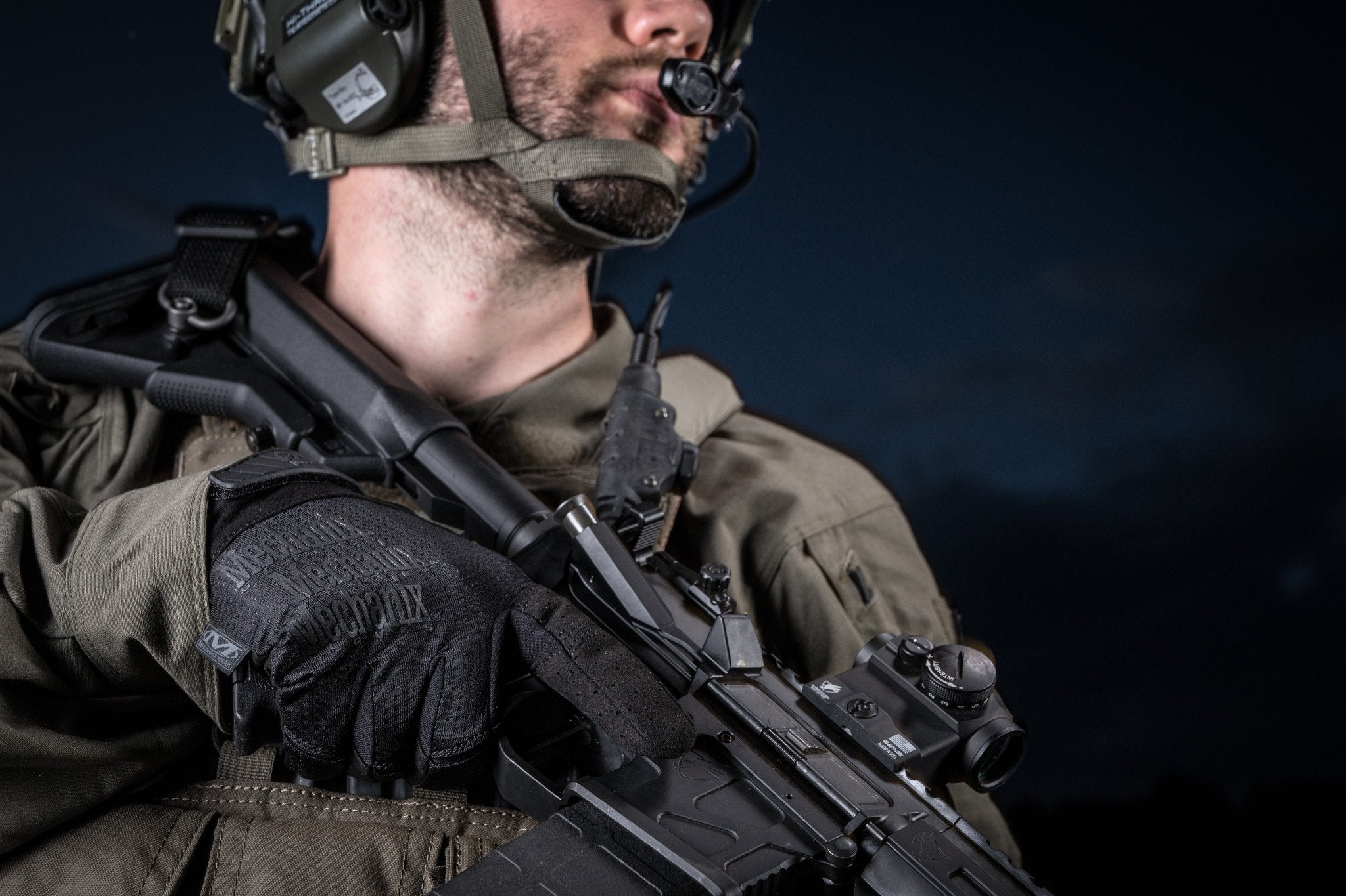 Mechanix Wear Specialty Vented Shooting Glove Covert-Tactical Source LLC