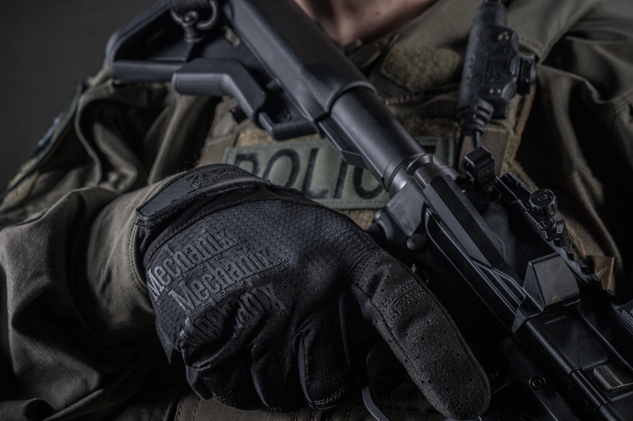 Mechanix Wear Specialty Vented Shooting Glove Covert-Tactical Source LLC