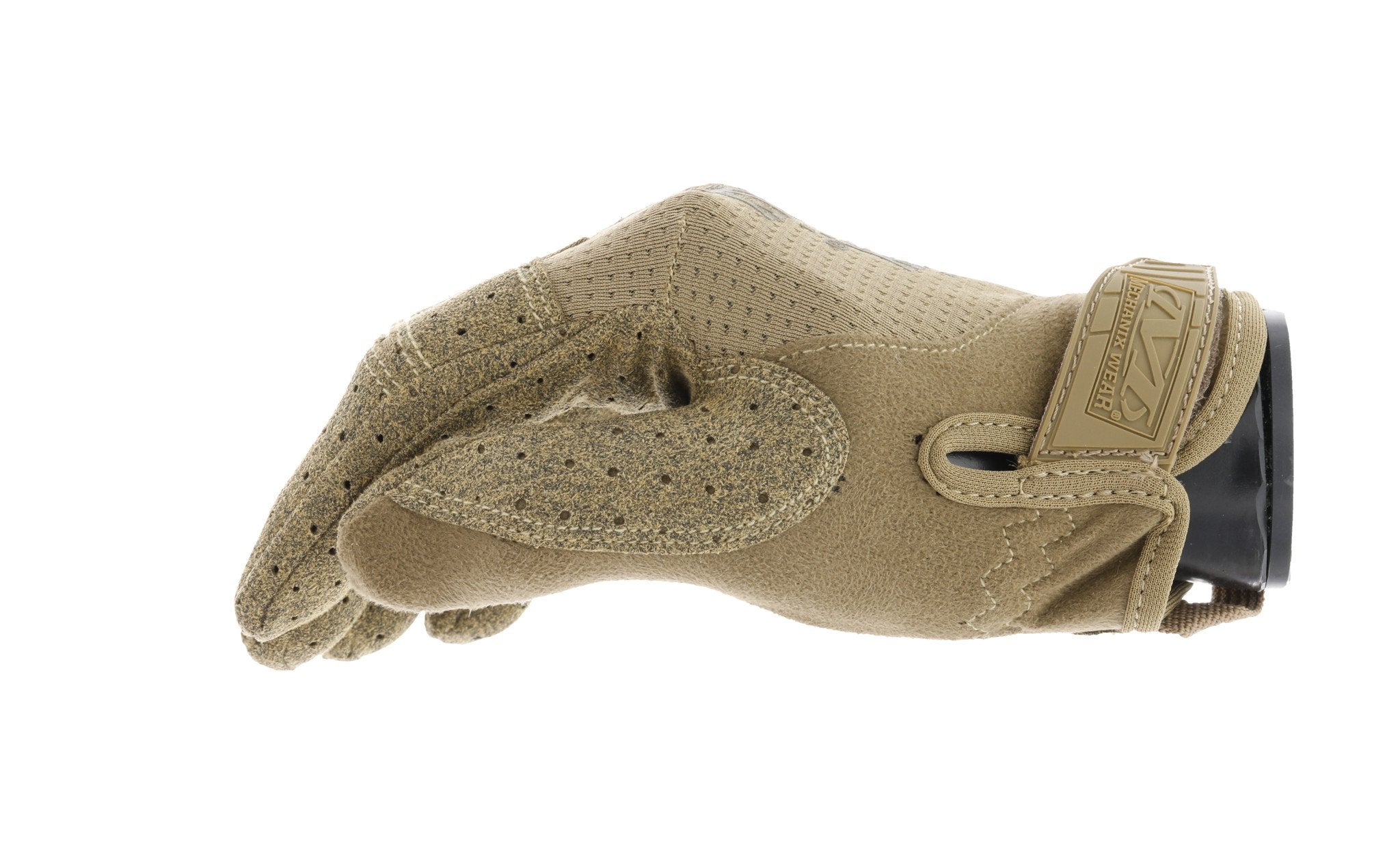 Mechanix Wear Specialty Vented Shooting Glove Coyote-Tactical Source LLC