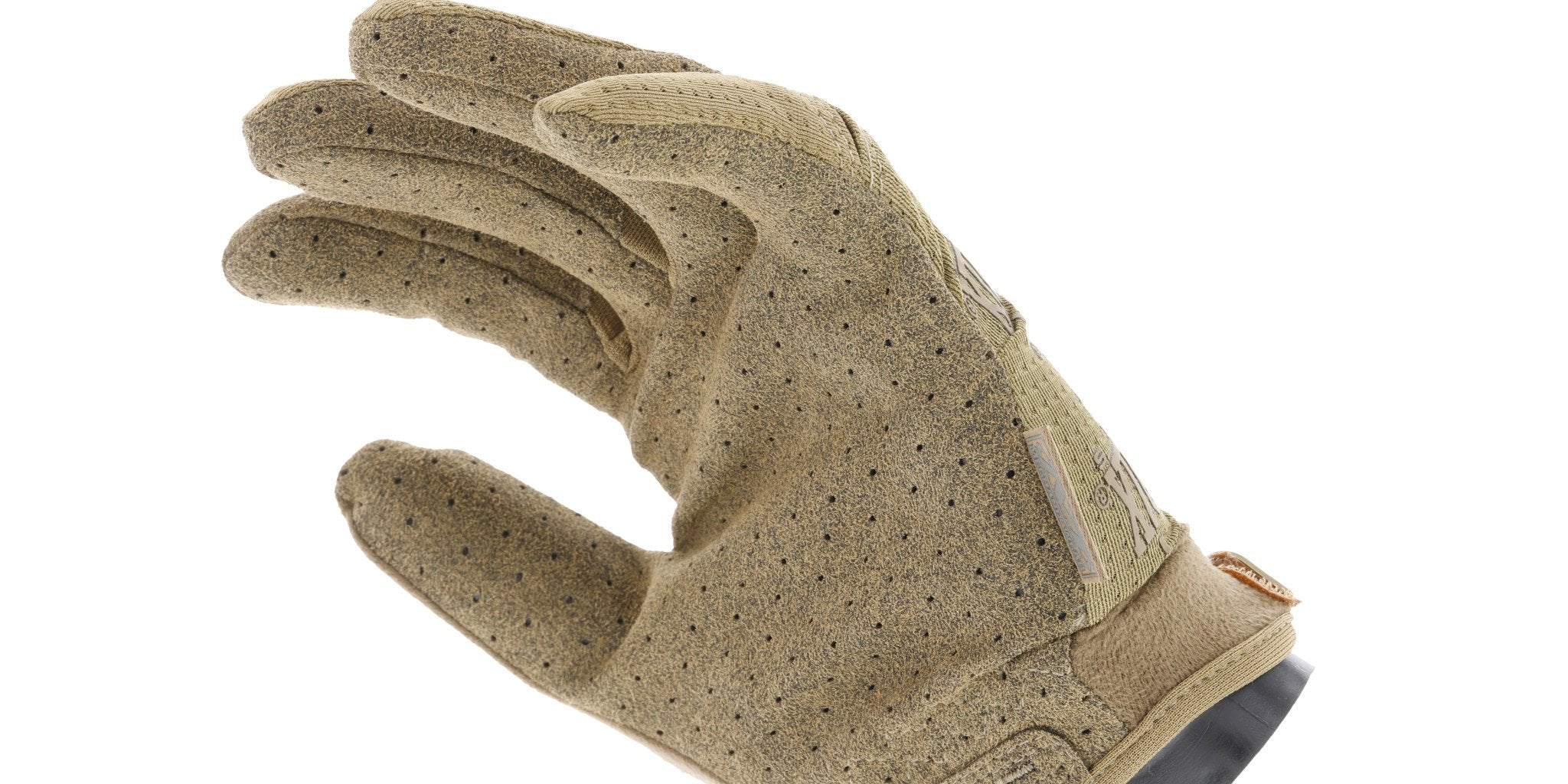 Mechanix Wear Specialty Vented Shooting Glove Coyote-Tactical Source LLC