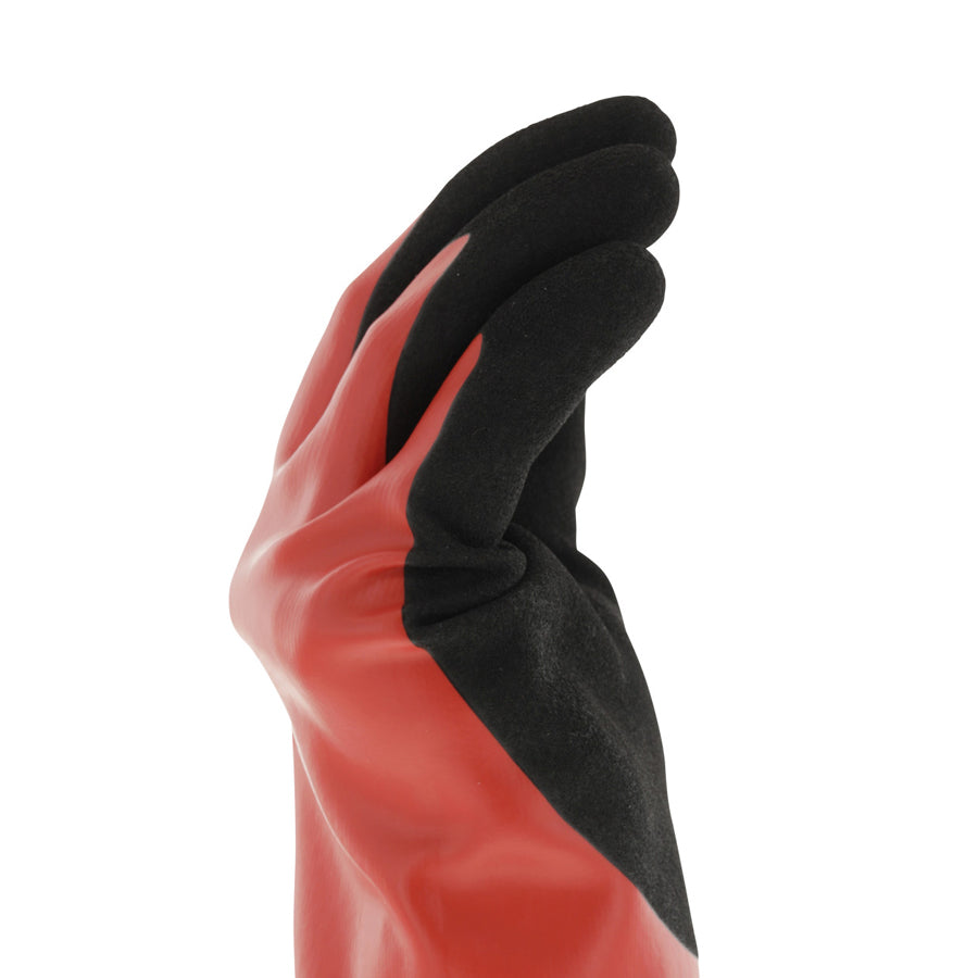 Mechanix Wear Speedknit Chemical and Resistant Gloves - Red-Tactical Source LLC