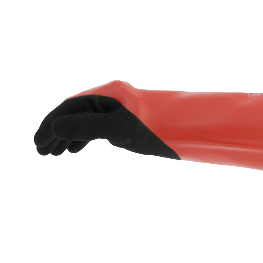Mechanix Wear Speedknit Chemical and Resistant Gloves - Red-Tactical Source LLC