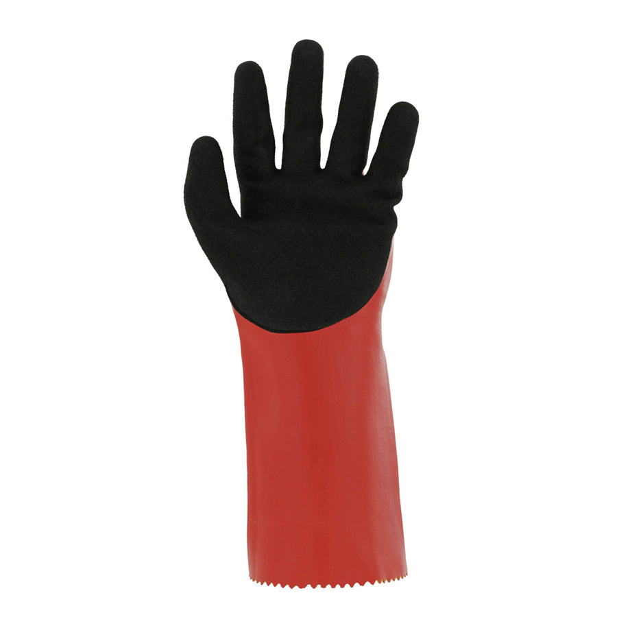 Mechanix Wear Speedknit Chemical and Resistant Gloves - Red-Tactical Source LLC